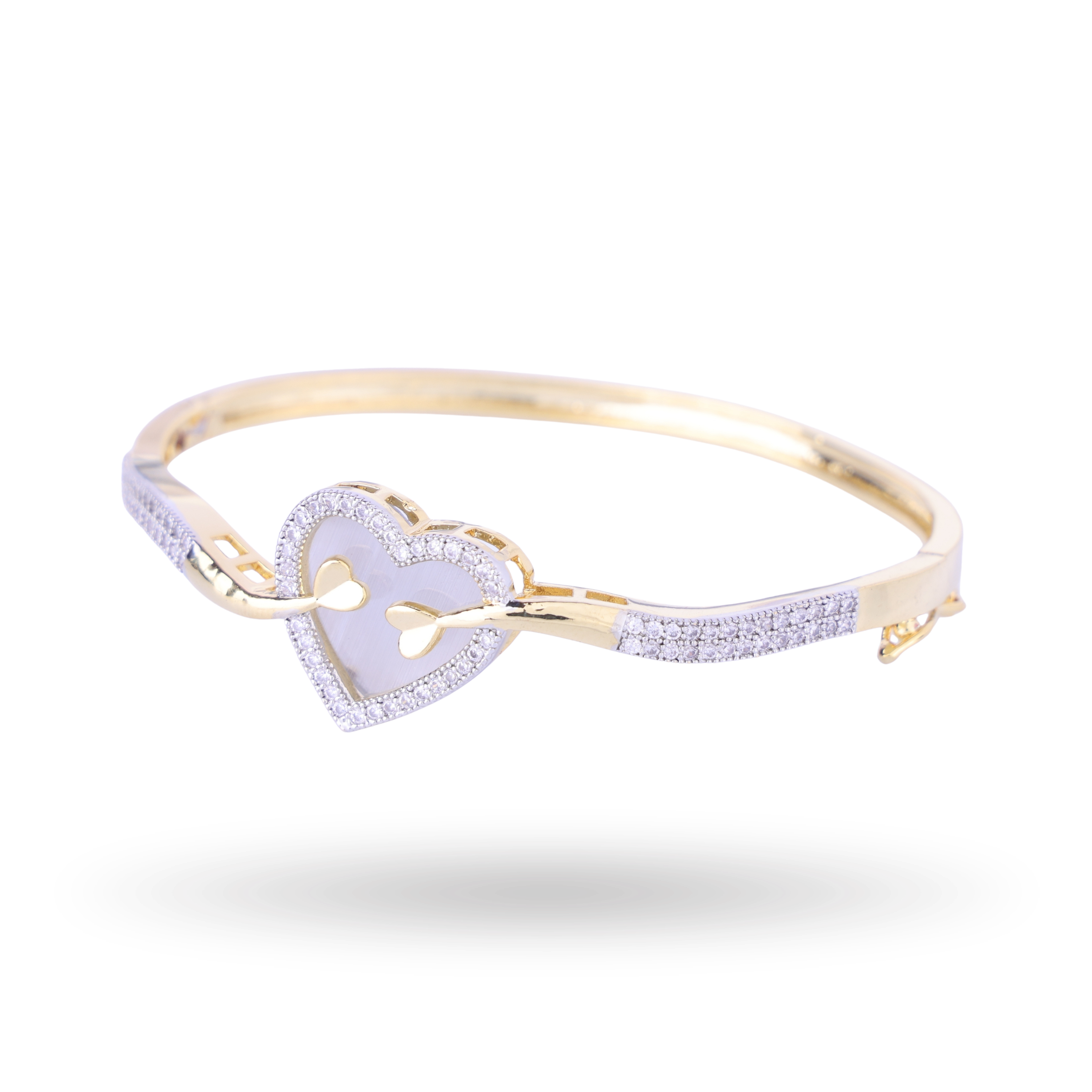 Love Lustre | Premium CZ Crystal Bracelet