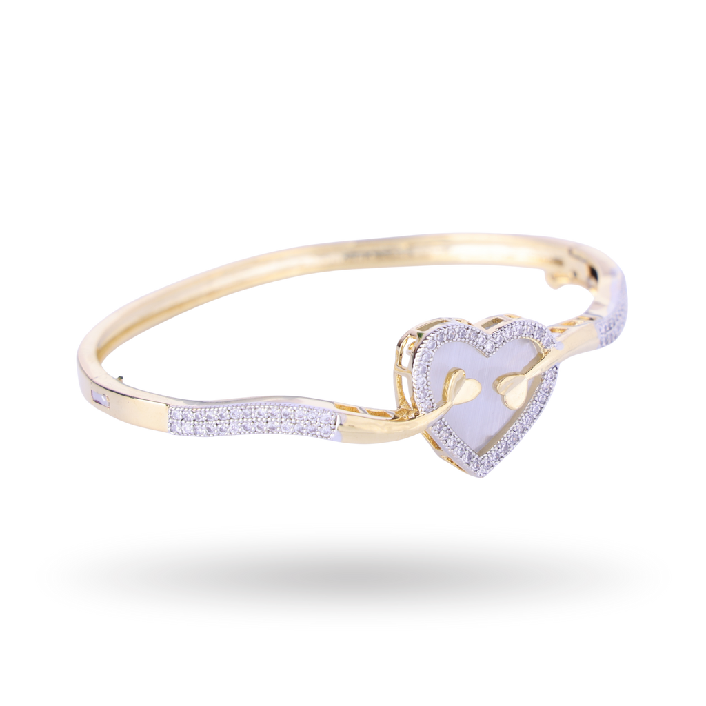 Love Lustre | Premium CZ Crystal Bracelet