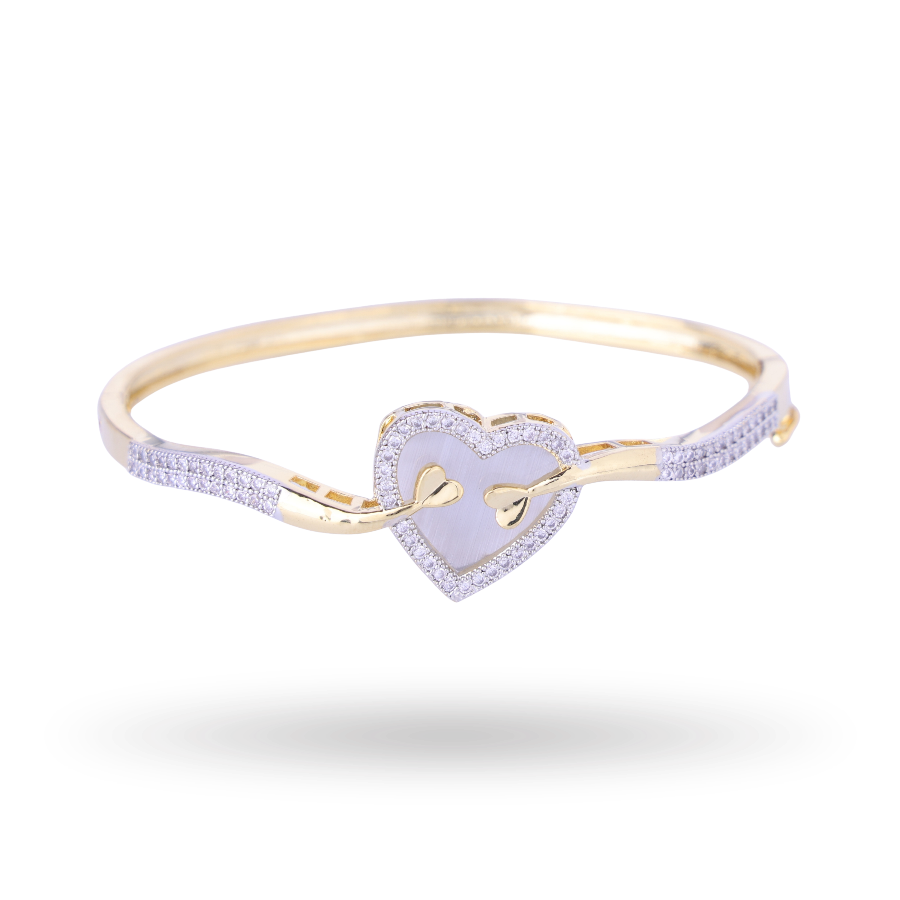 Love Lustre | Premium CZ Crystal Bracelet