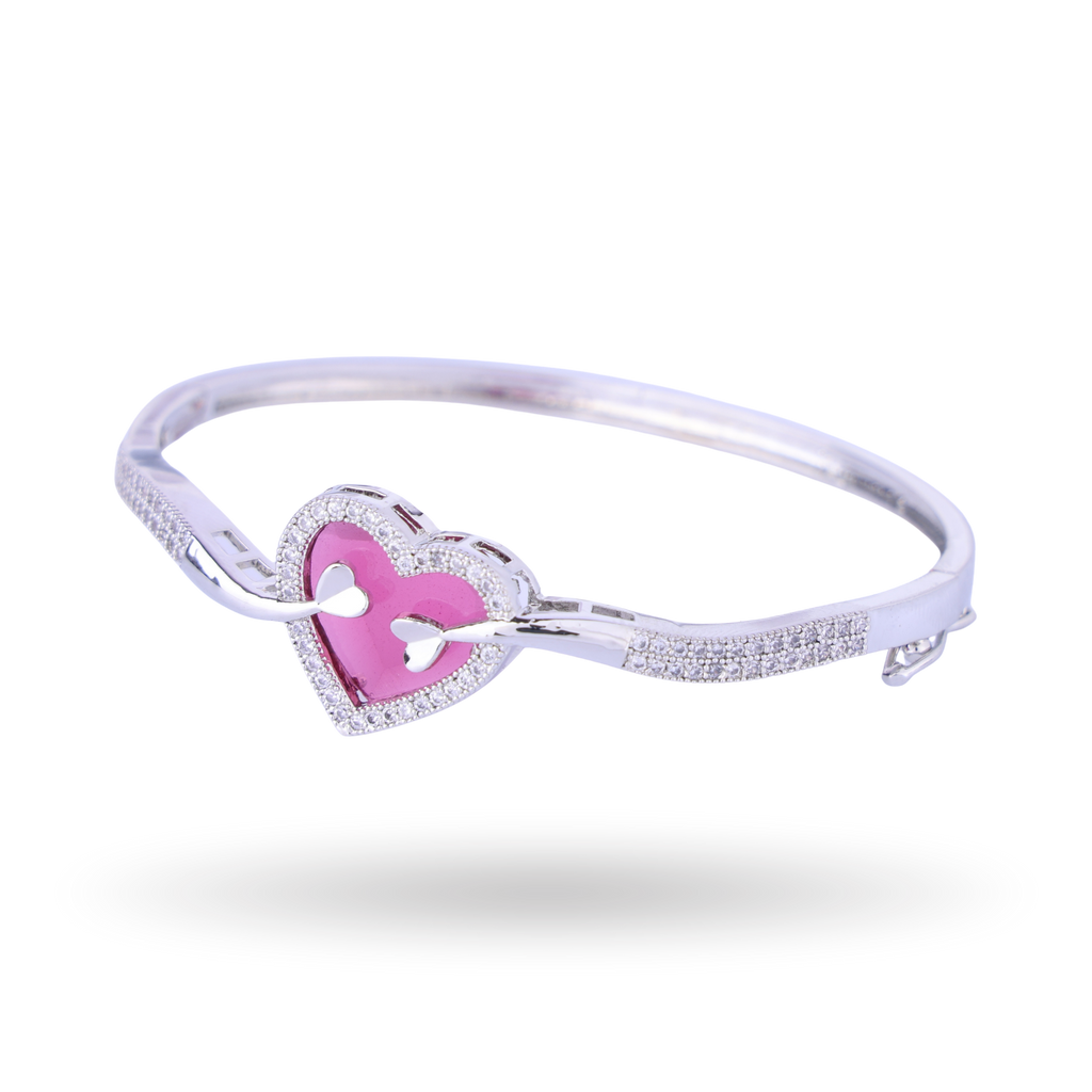 Love Lustre | Premium CZ Crystal Bracelet