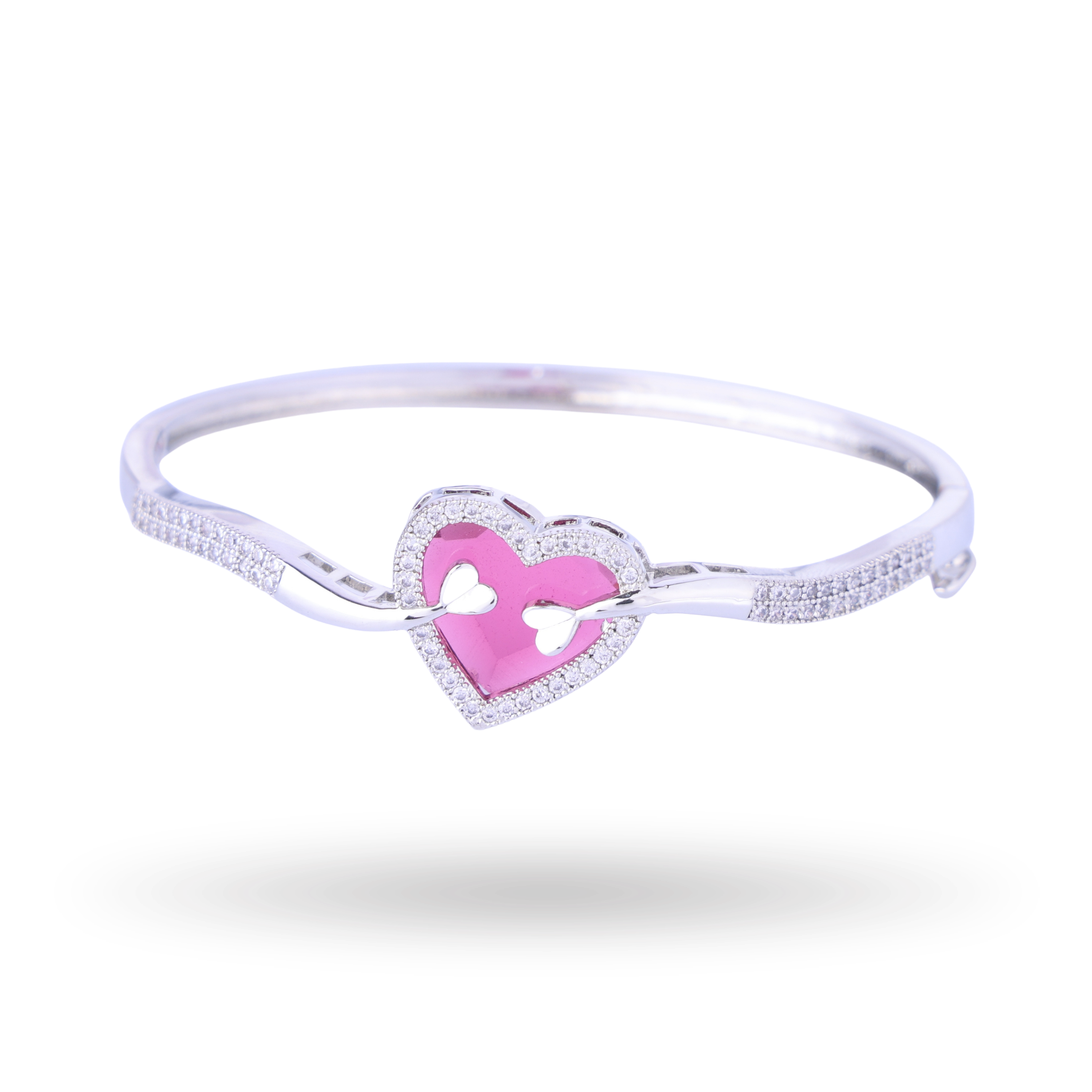 Love Lustre | Premium CZ Crystal Bracelet