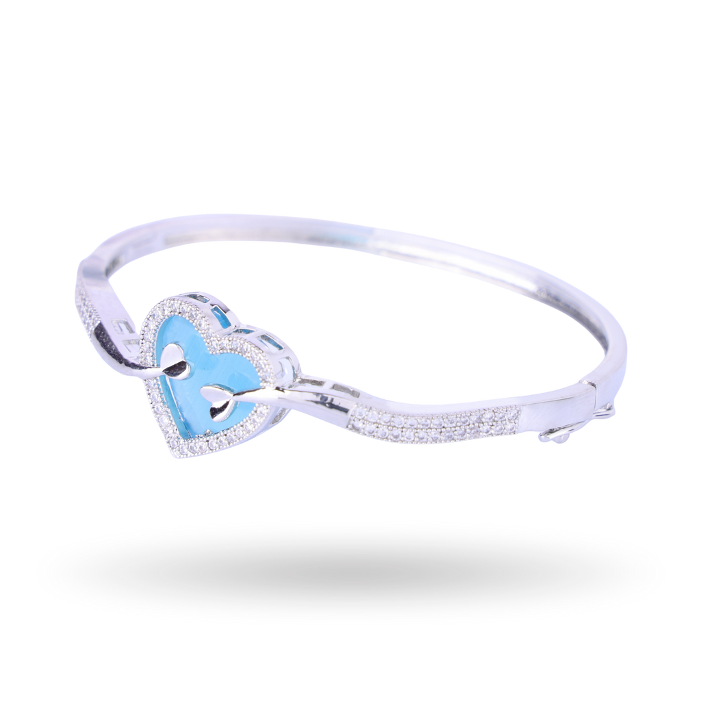 Love Lustre | Premium CZ Crystal Bracelet