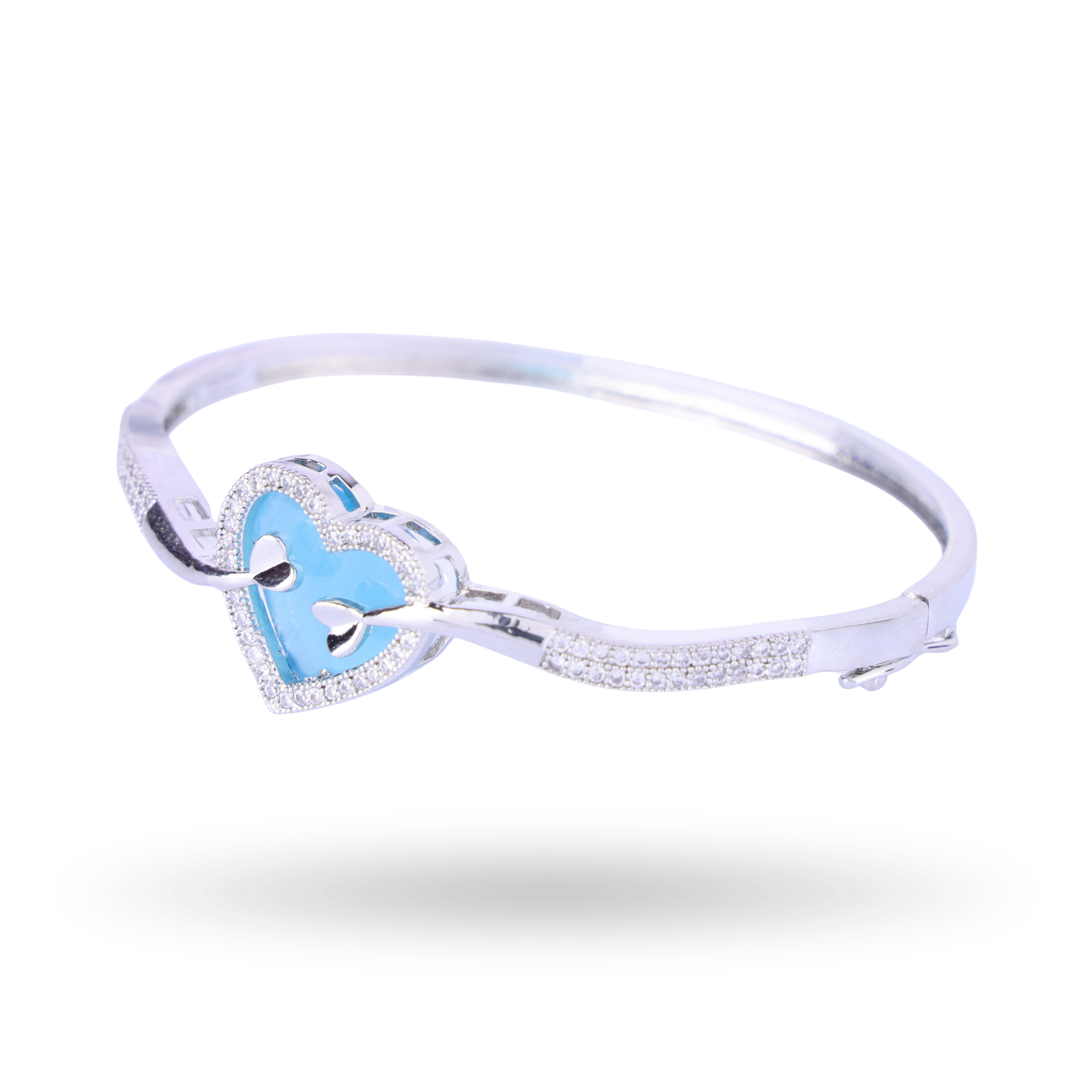 Love Lustre | Premium CZ Crystal Bracelet