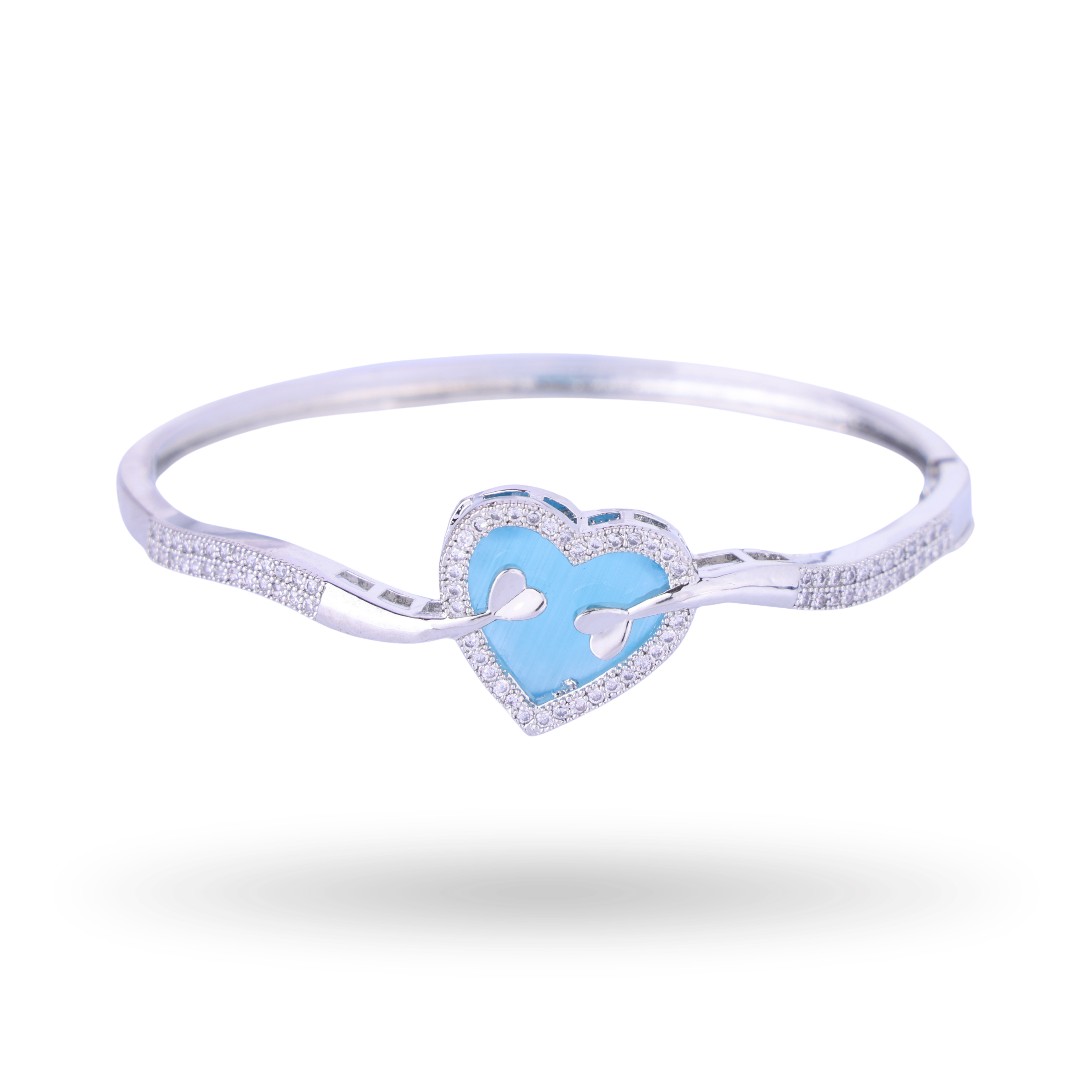 Love Lustre | Premium CZ Crystal Bracelet