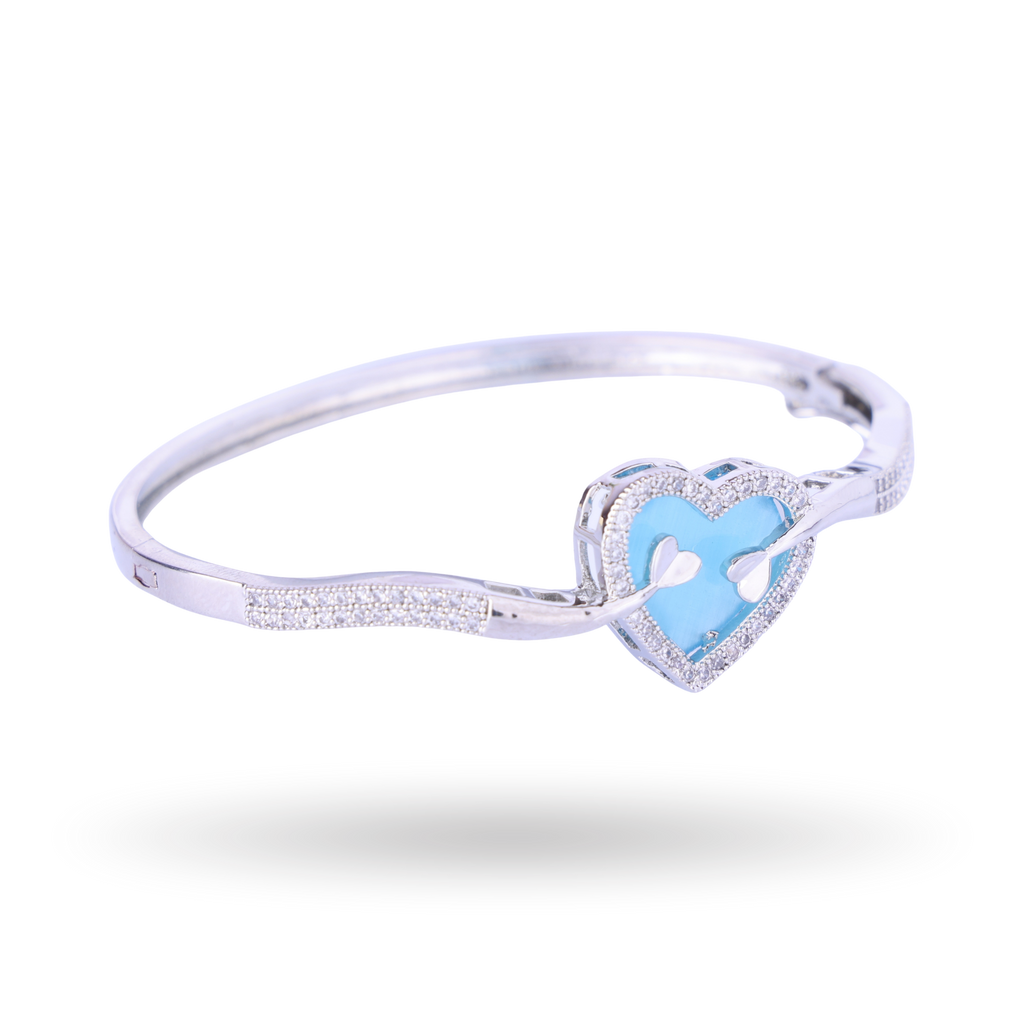 Love Lustre | Premium CZ Crystal Bracelet