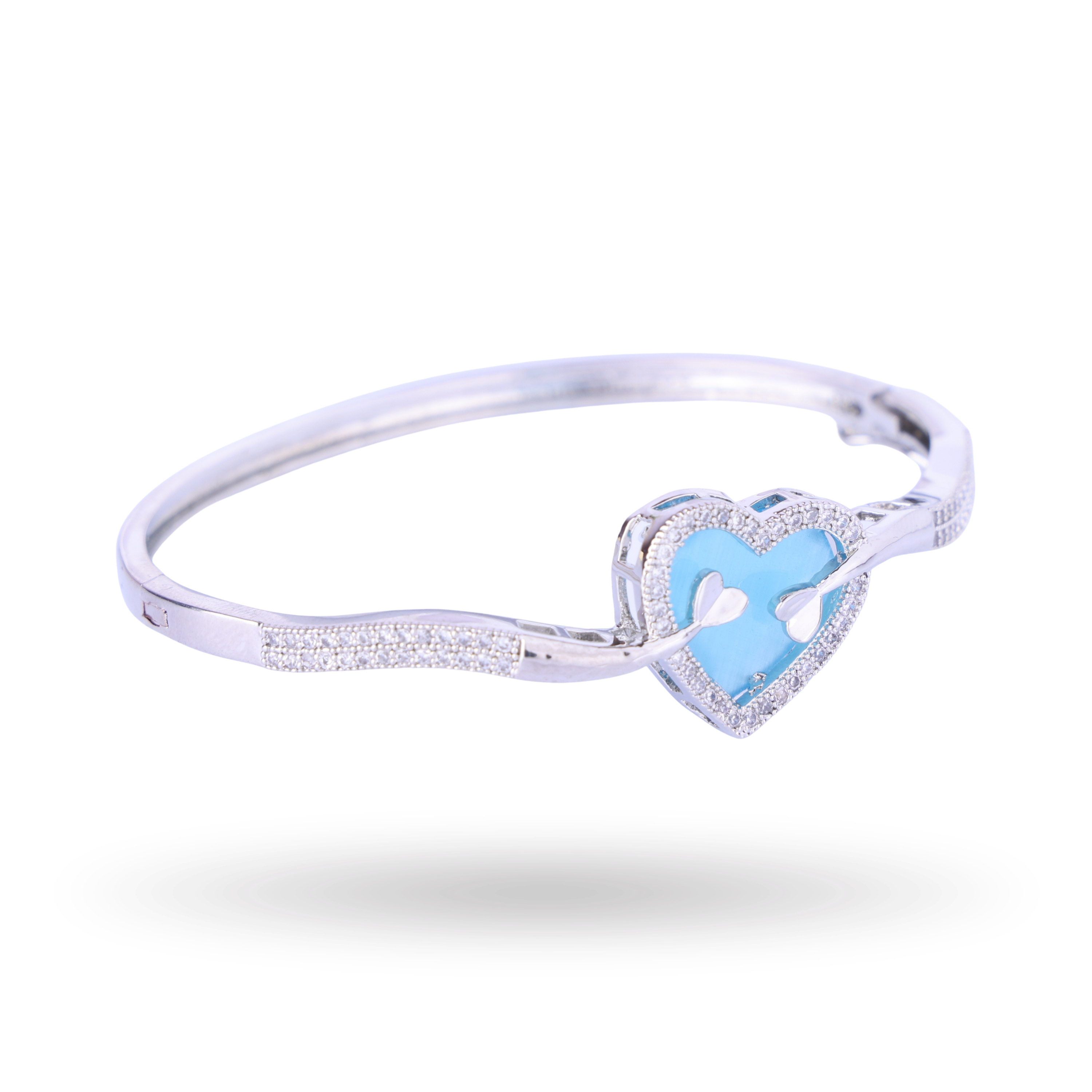 Love Lustre | Premium CZ Crystal Bracelet