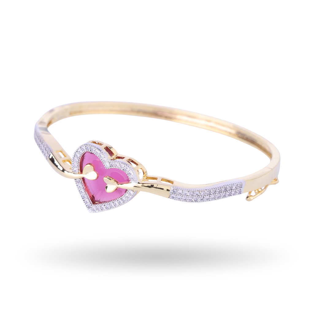 Love Lustre | Premium CZ Crystal Bracelet