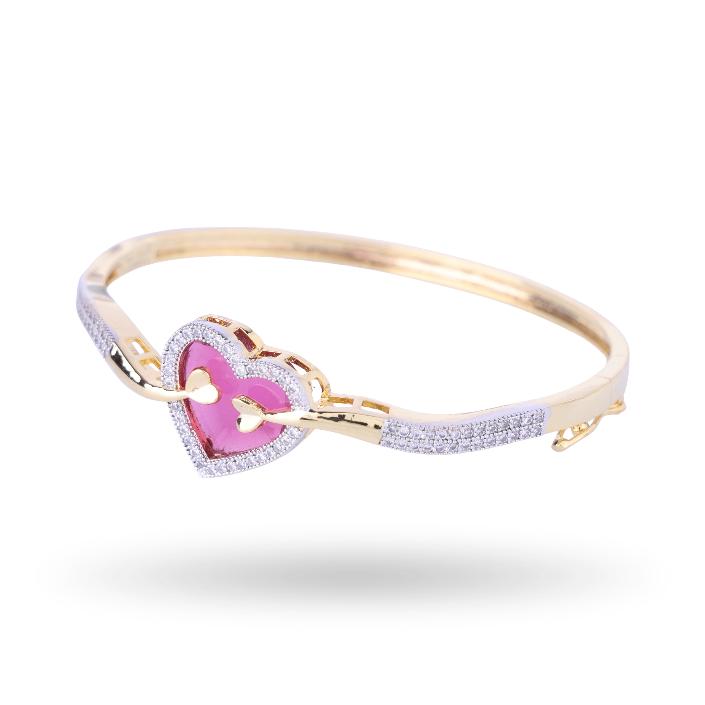 Love Lustre | Premium CZ Crystal Bracelet