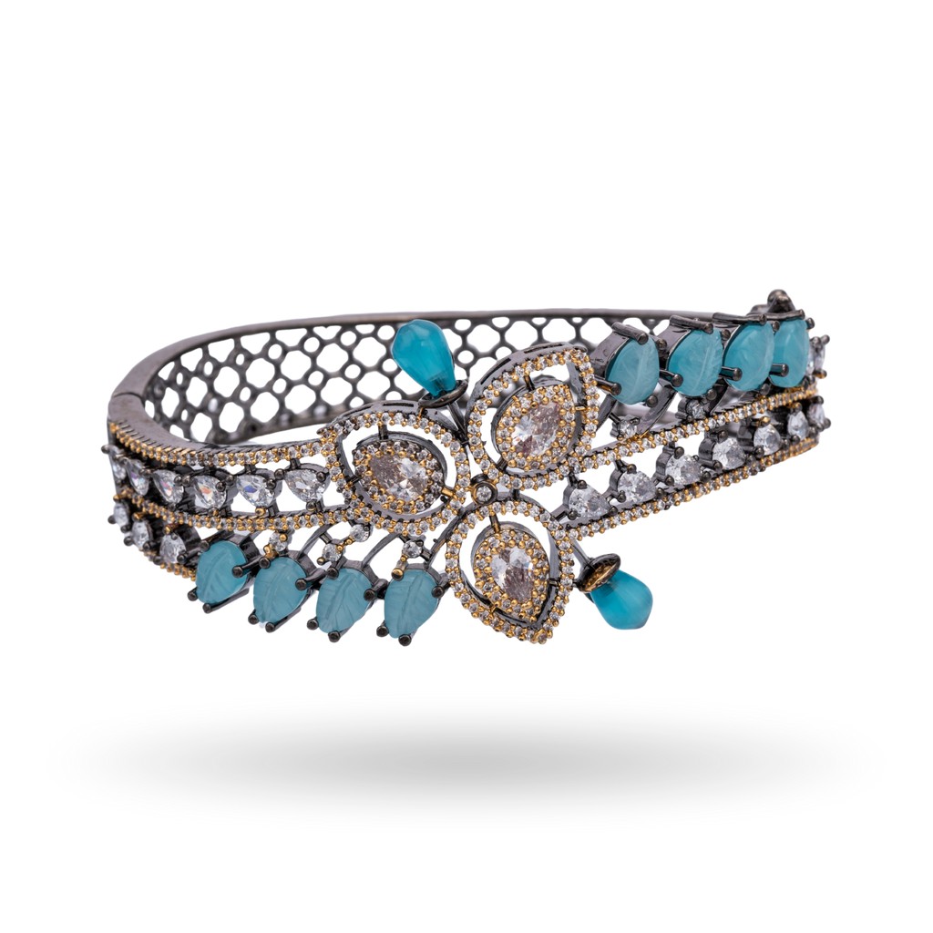 Magic Daisy | Signature CZ Bracelet