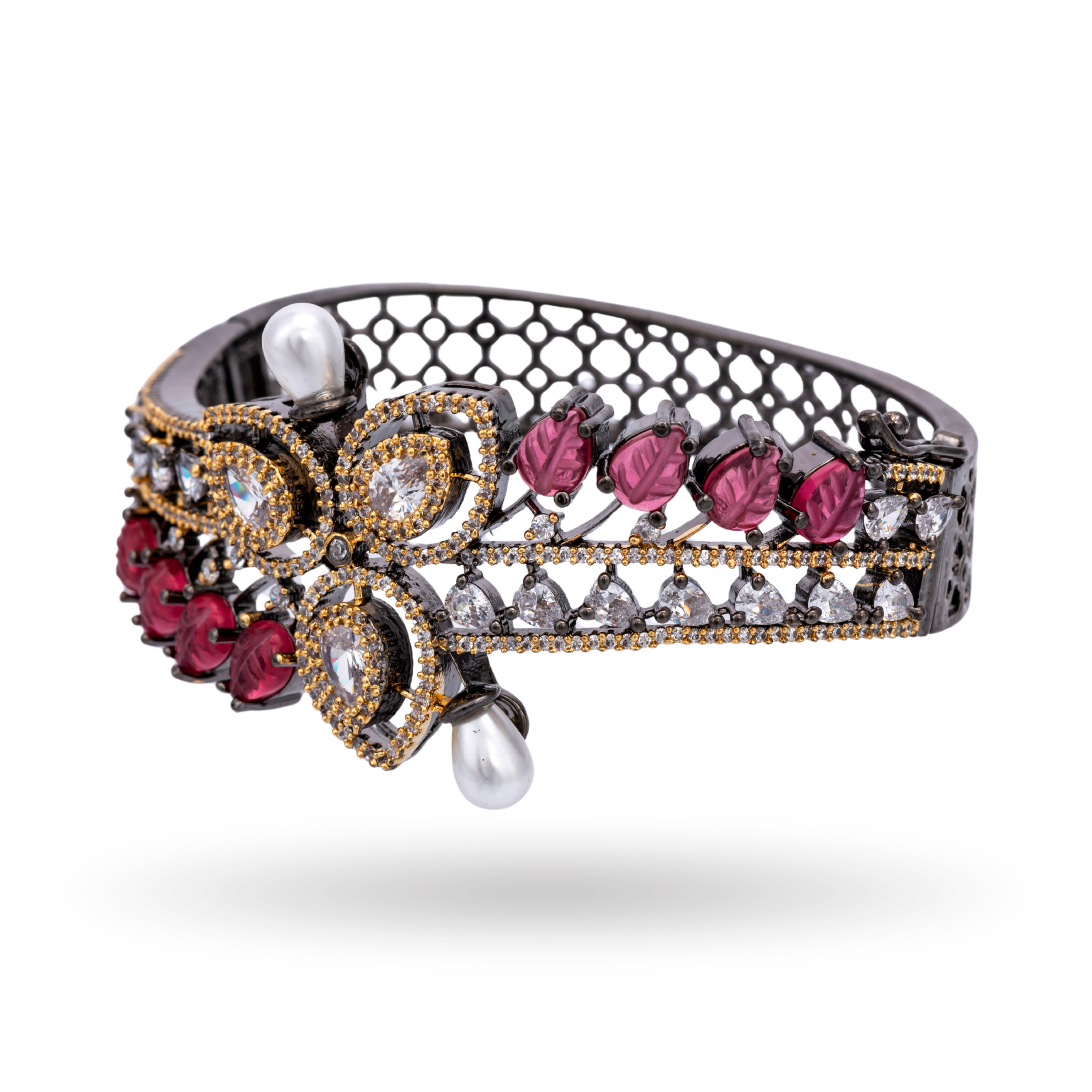 Magic Daisy | Signature CZ Bracelet