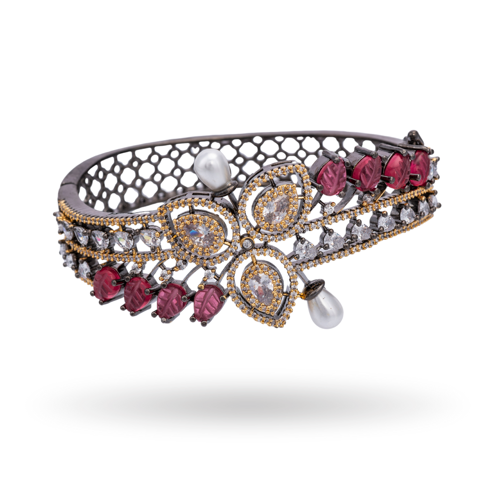 Magic Daisy | Signature CZ Bracelet