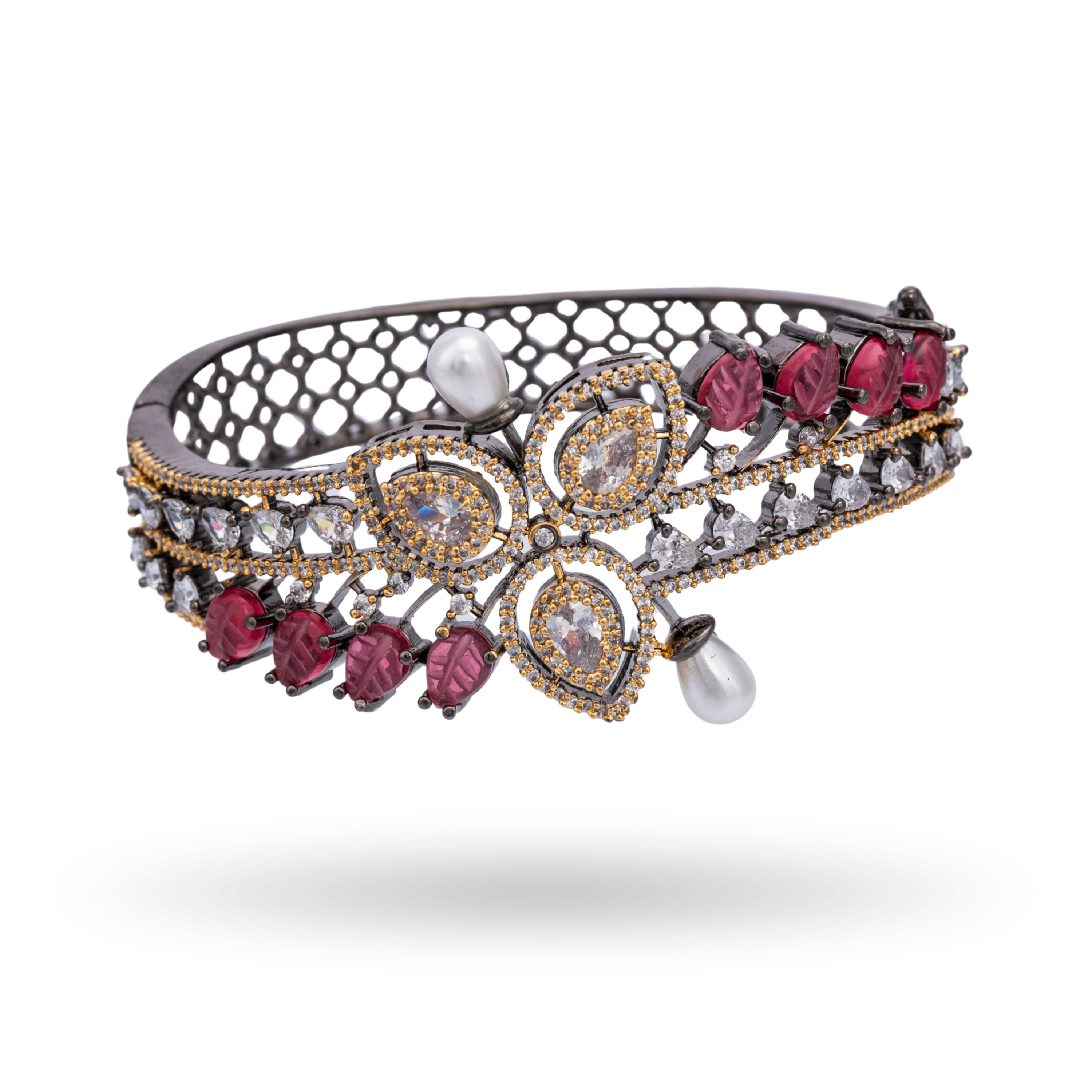 Magic Daisy | Signature CZ Bracelet