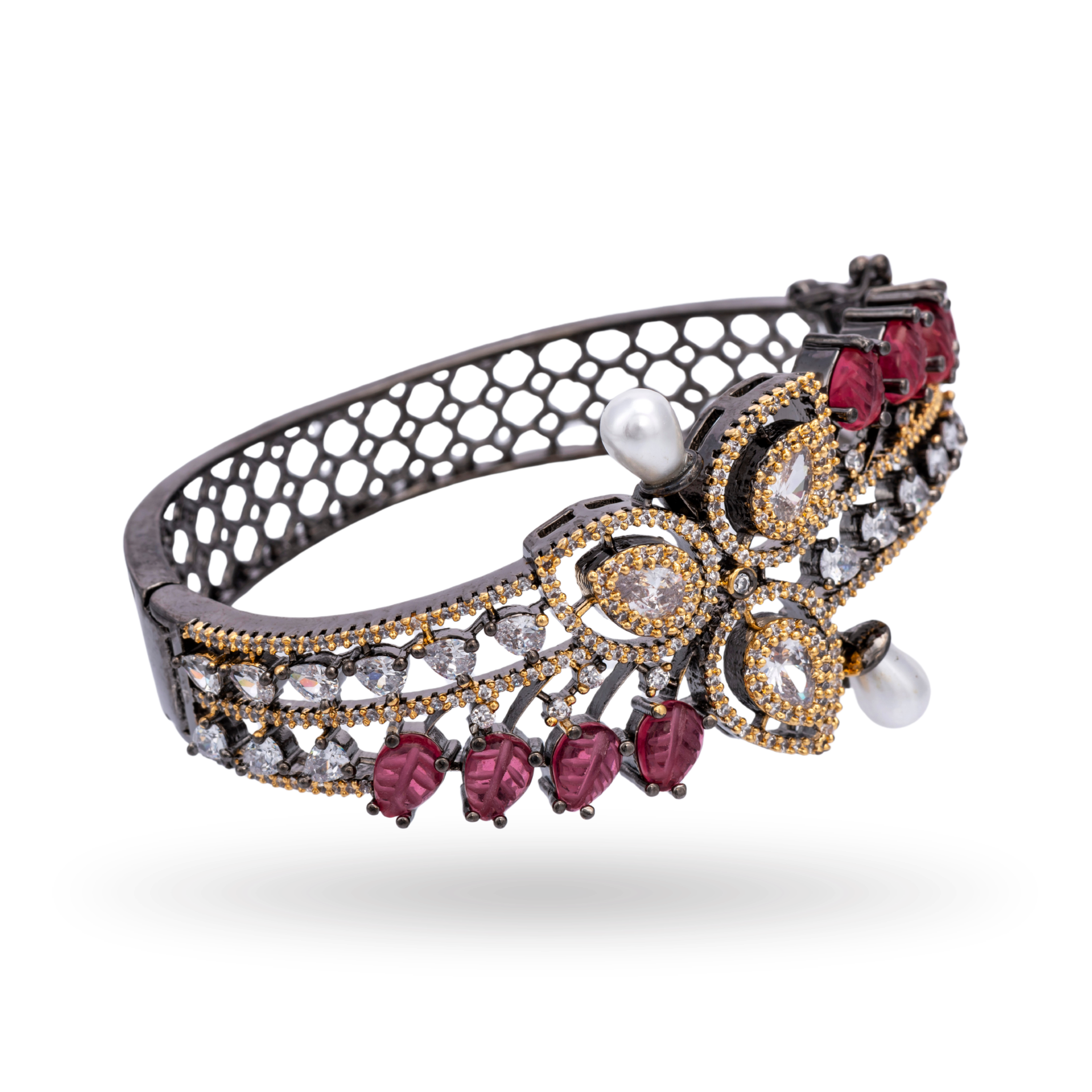 Magic Daisy | Signature CZ Bracelet