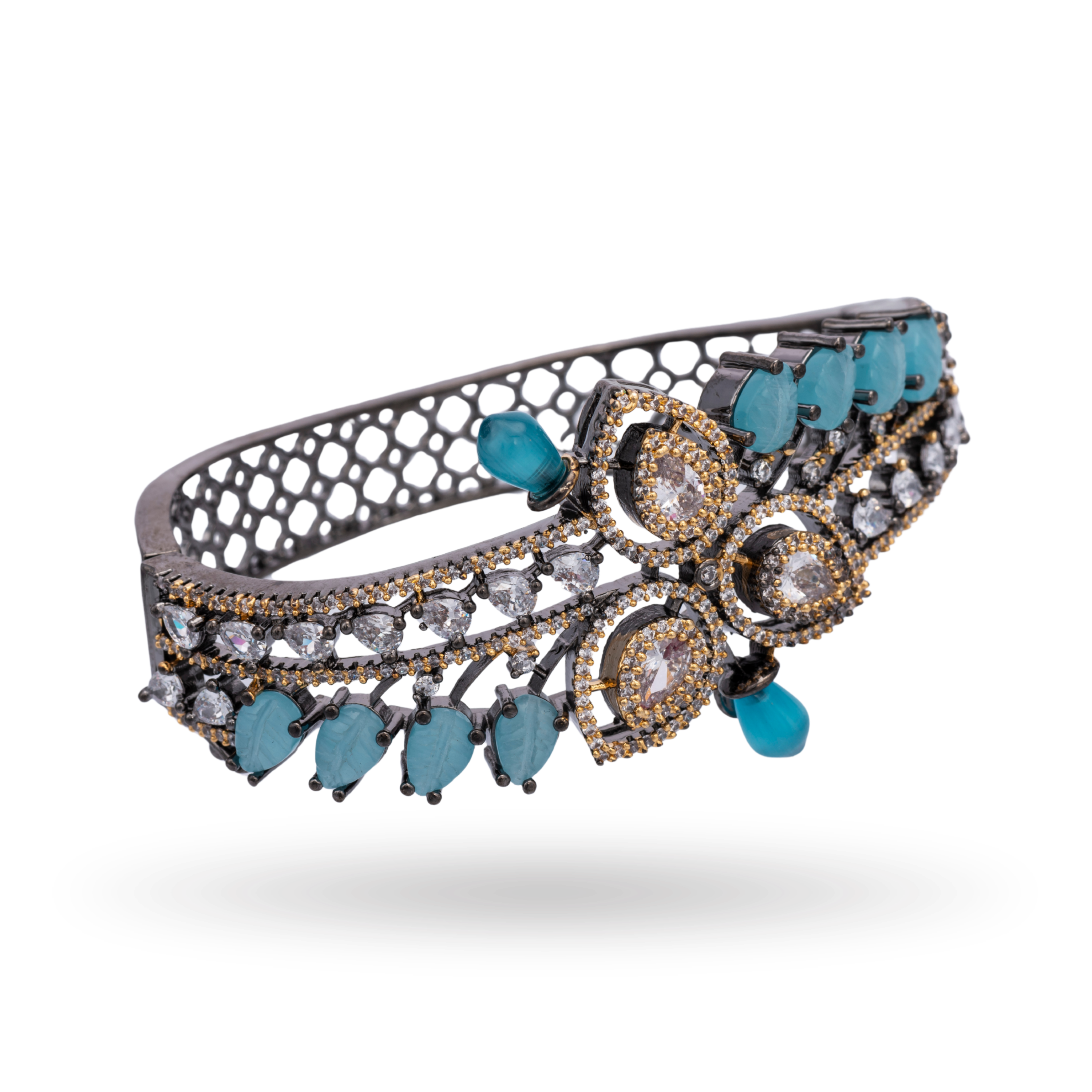 Magic Daisy | Signature CZ Bracelet