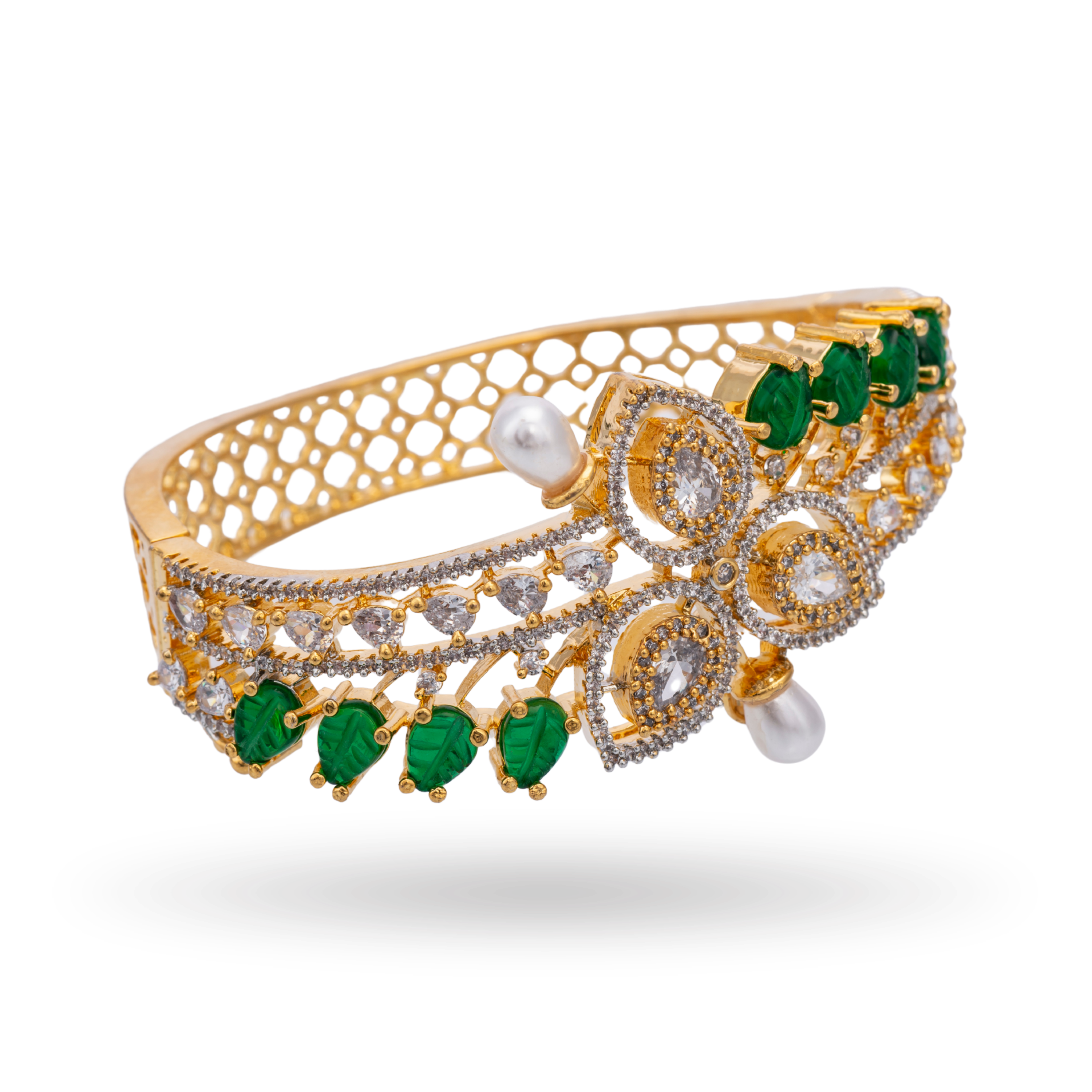 Magic Daisy | Signature CZ Bracelet