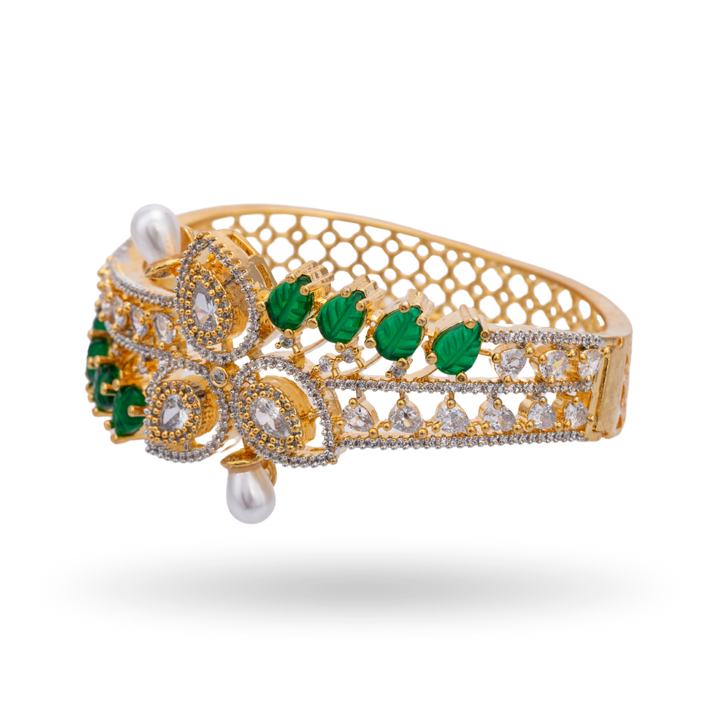 Magic Daisy | Signature CZ Bracelet