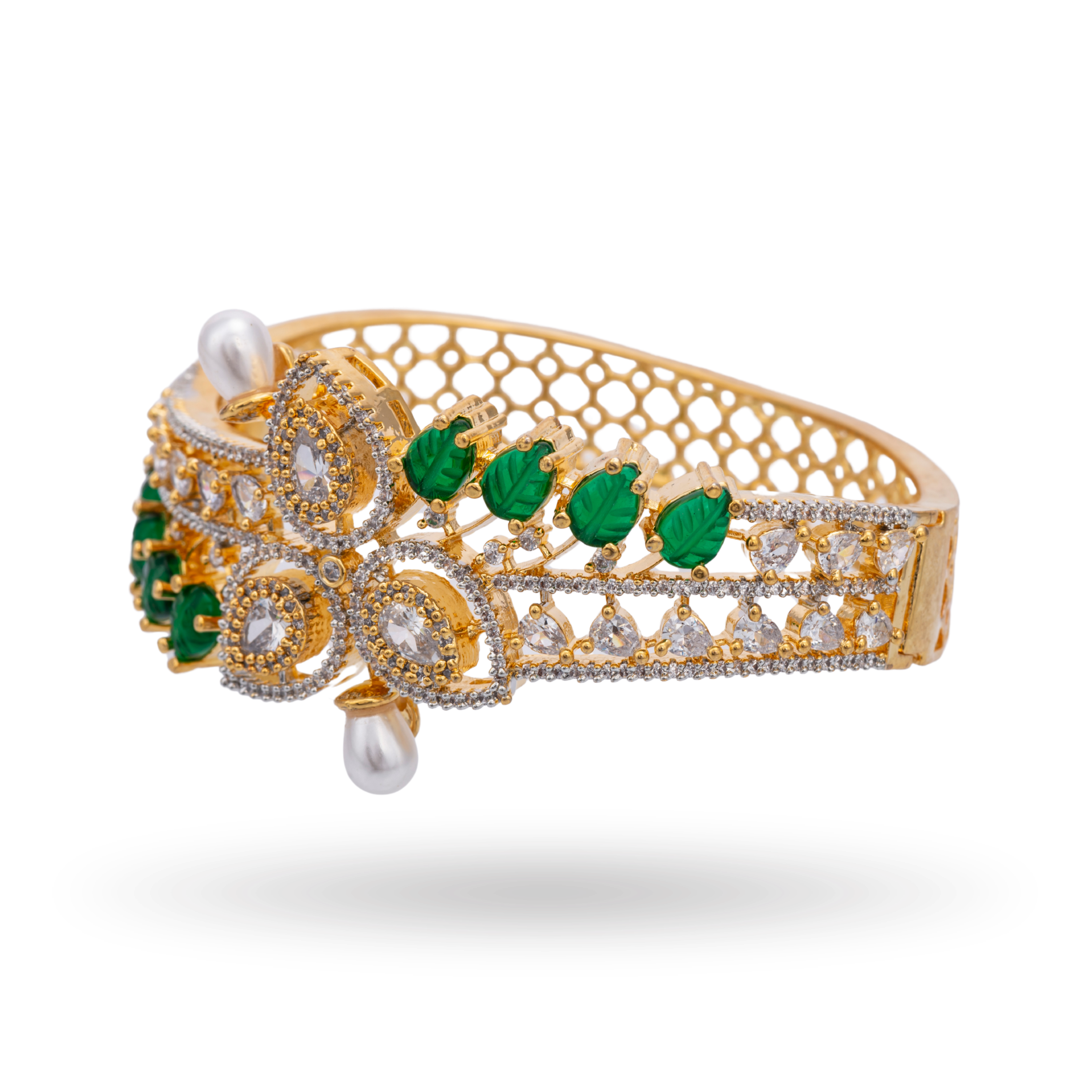 Magic Daisy | Signature CZ Bracelet