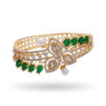 Magic Daisy | Emerald | Signature CZ Bracelet