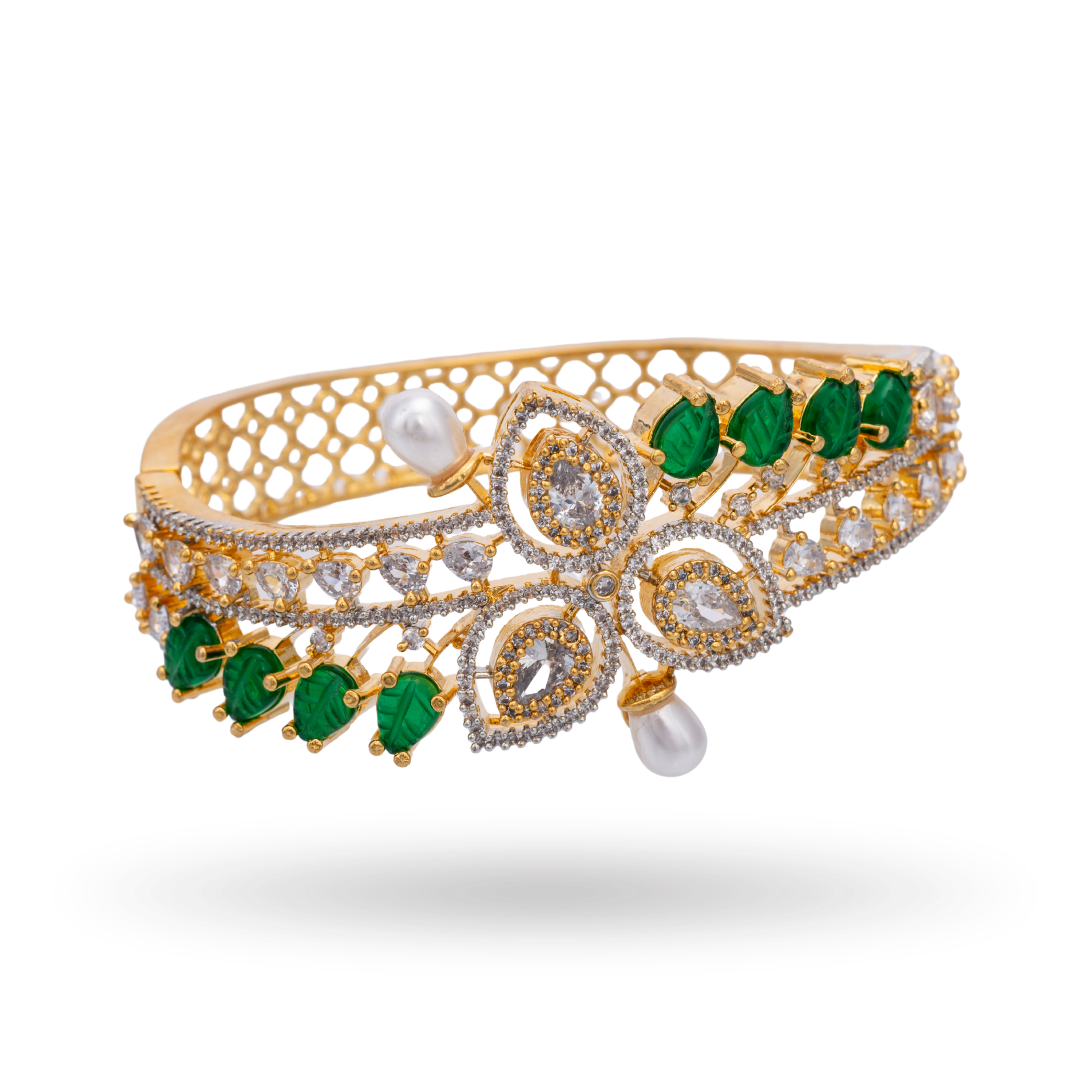 Magic Daisy | Signature CZ Bracelet