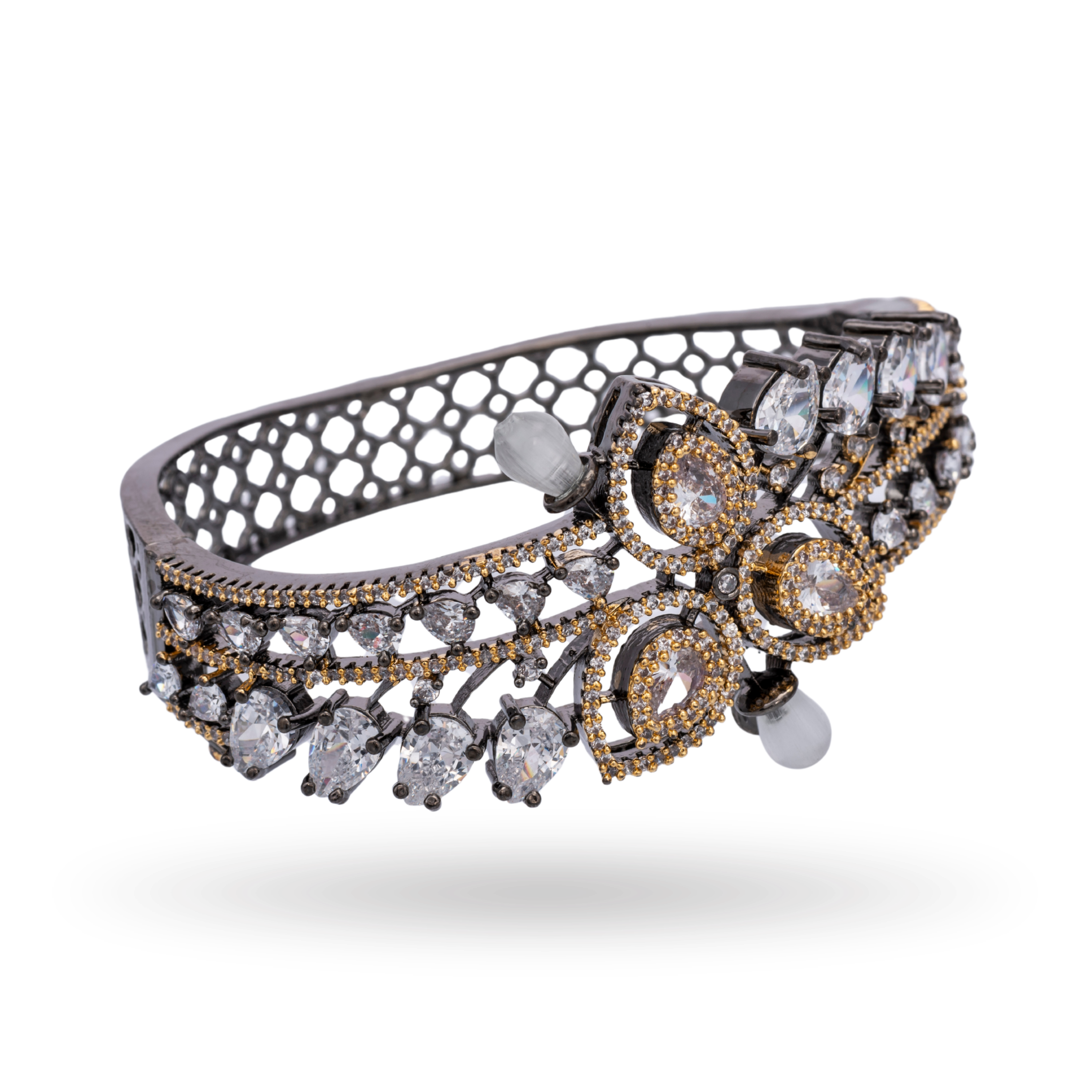 Magic Daisy | Signature CZ Bracelet