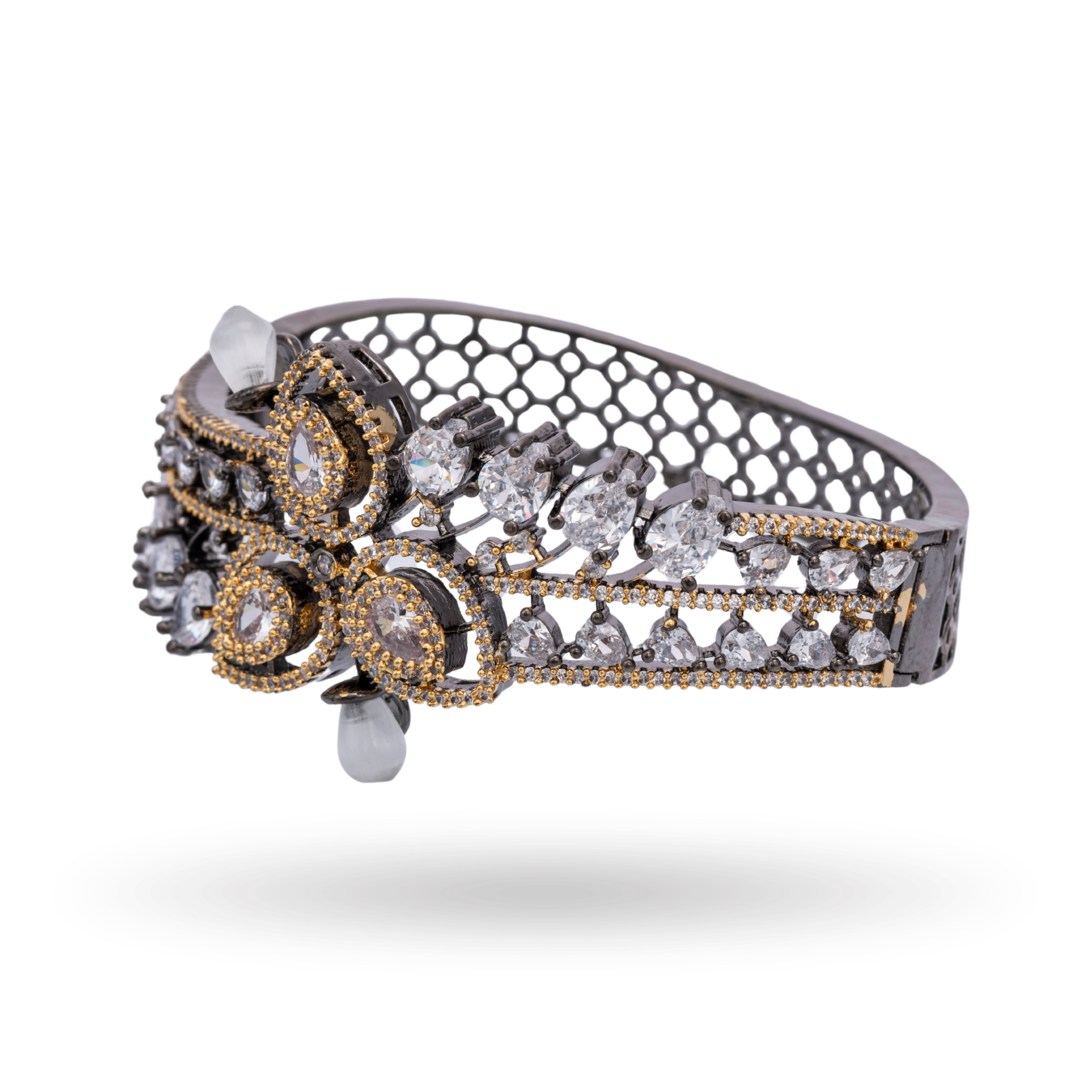 Magic Daisy | Signature CZ Bracelet