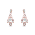 Neckline Globe | Luxury CZ Crystal Choker Set