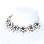 Pearl Collective | Signature CZ Crystal Necklace Set