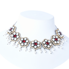 Pearl Collective | Signature CZ Crystal Necklace Set