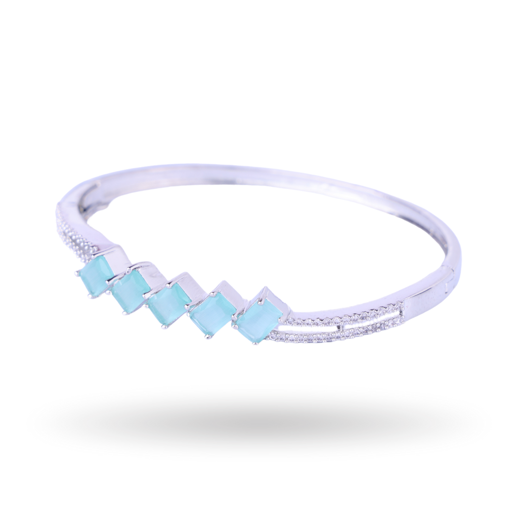 Pentarombo | Premium CZ Crystal Bracelet