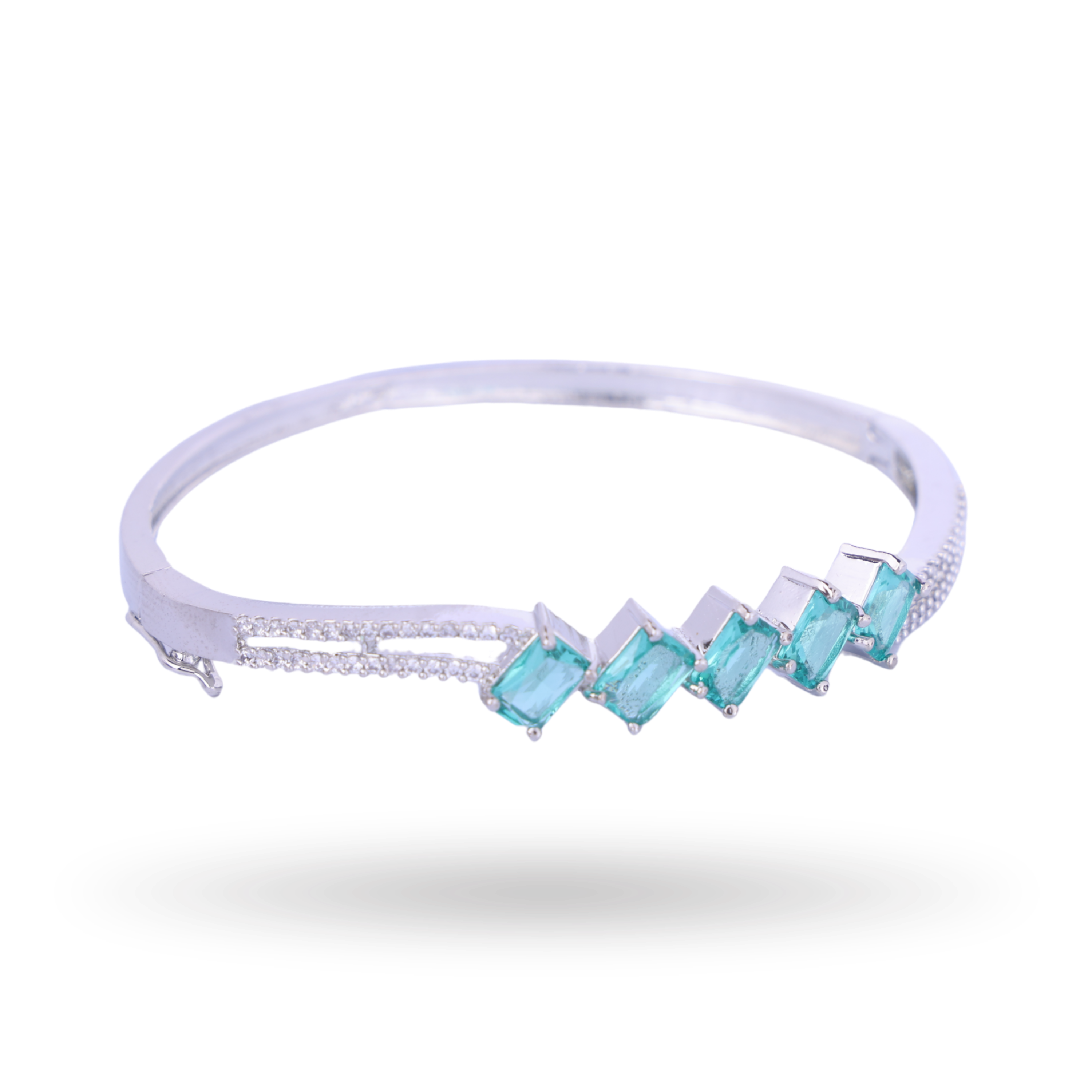 Pentarombo | Premium CZ Crystal Bracelet