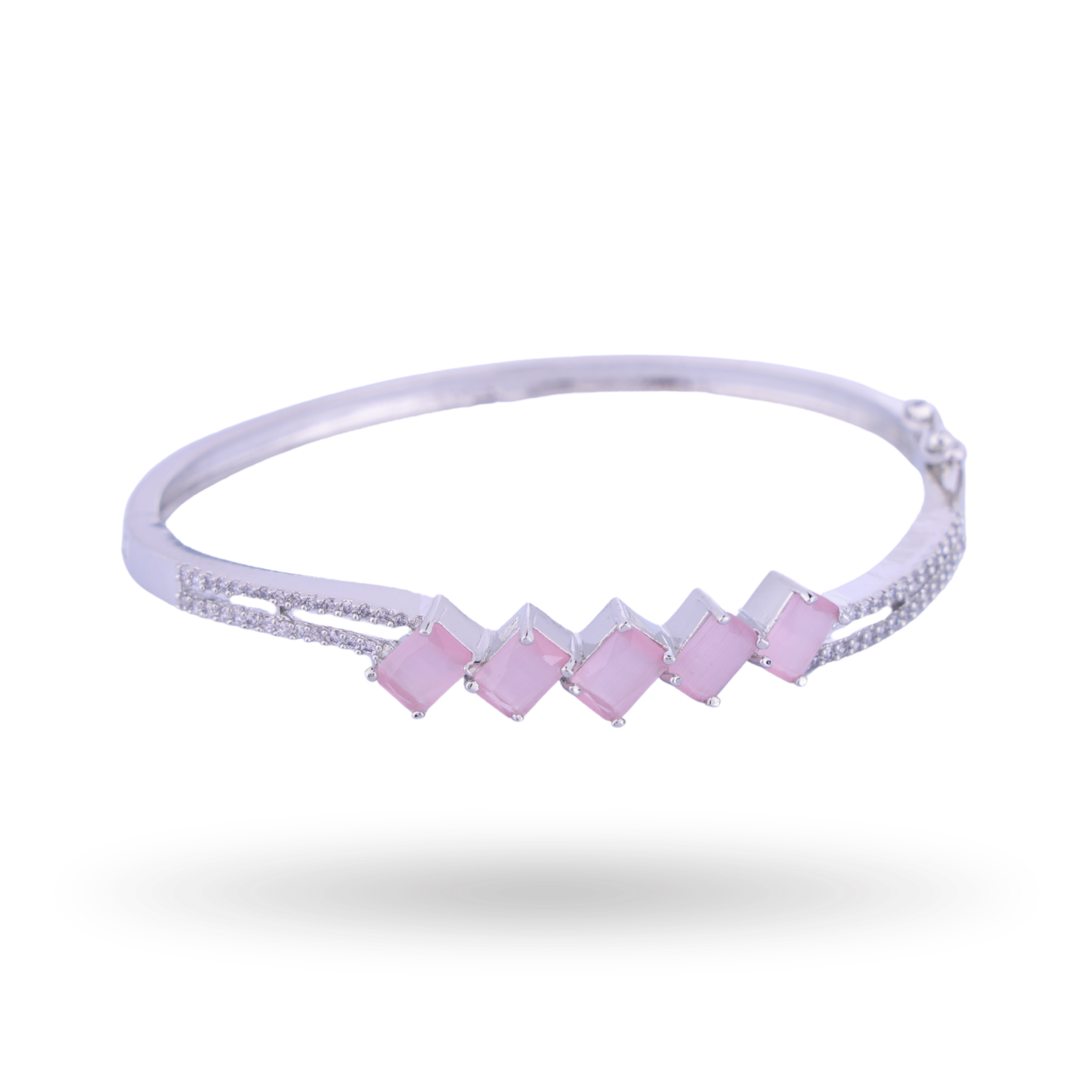 Pentarombo | Premium CZ Crystal Bracelet