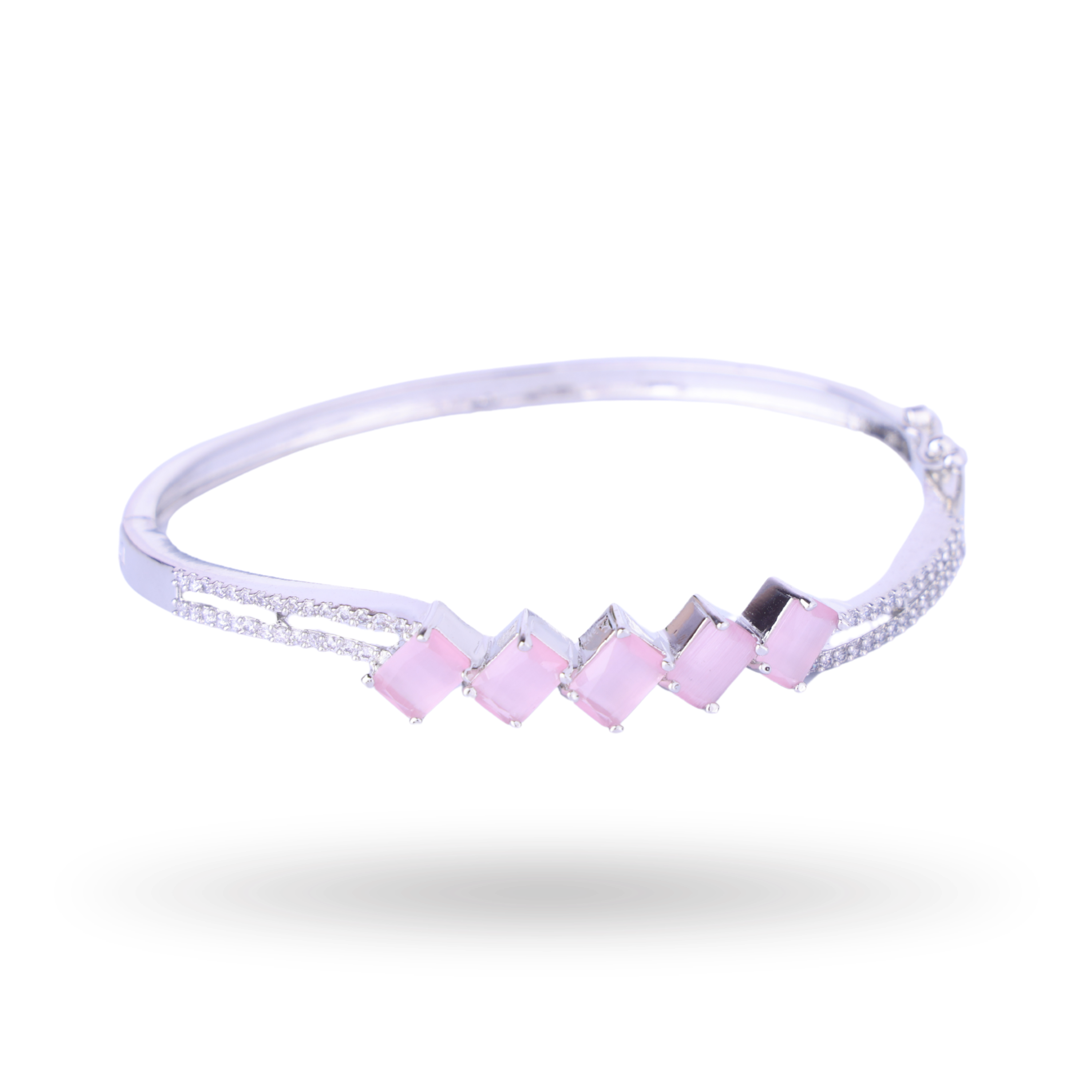 Pentarombo | Premium CZ Crystal Bracelet