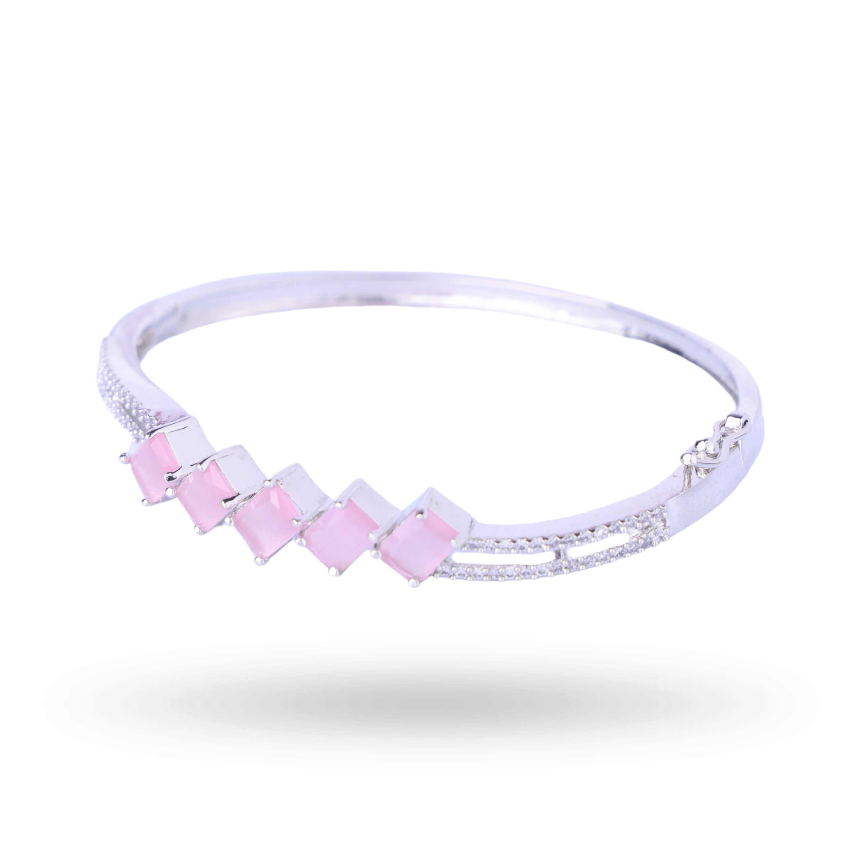 Pentarombo | Premium CZ Crystal Bracelet