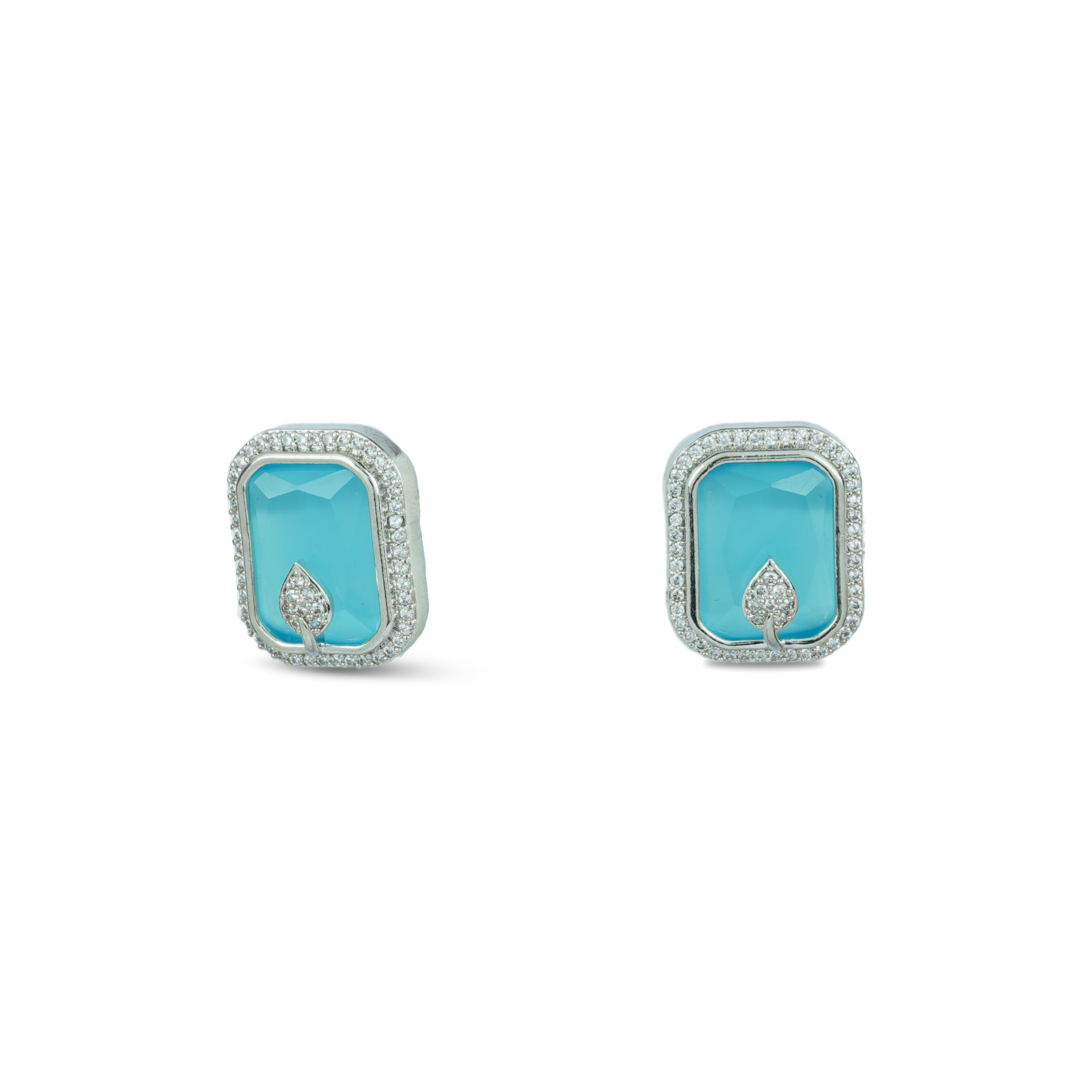 Pinnacle | Premium CZ Crystal Earring