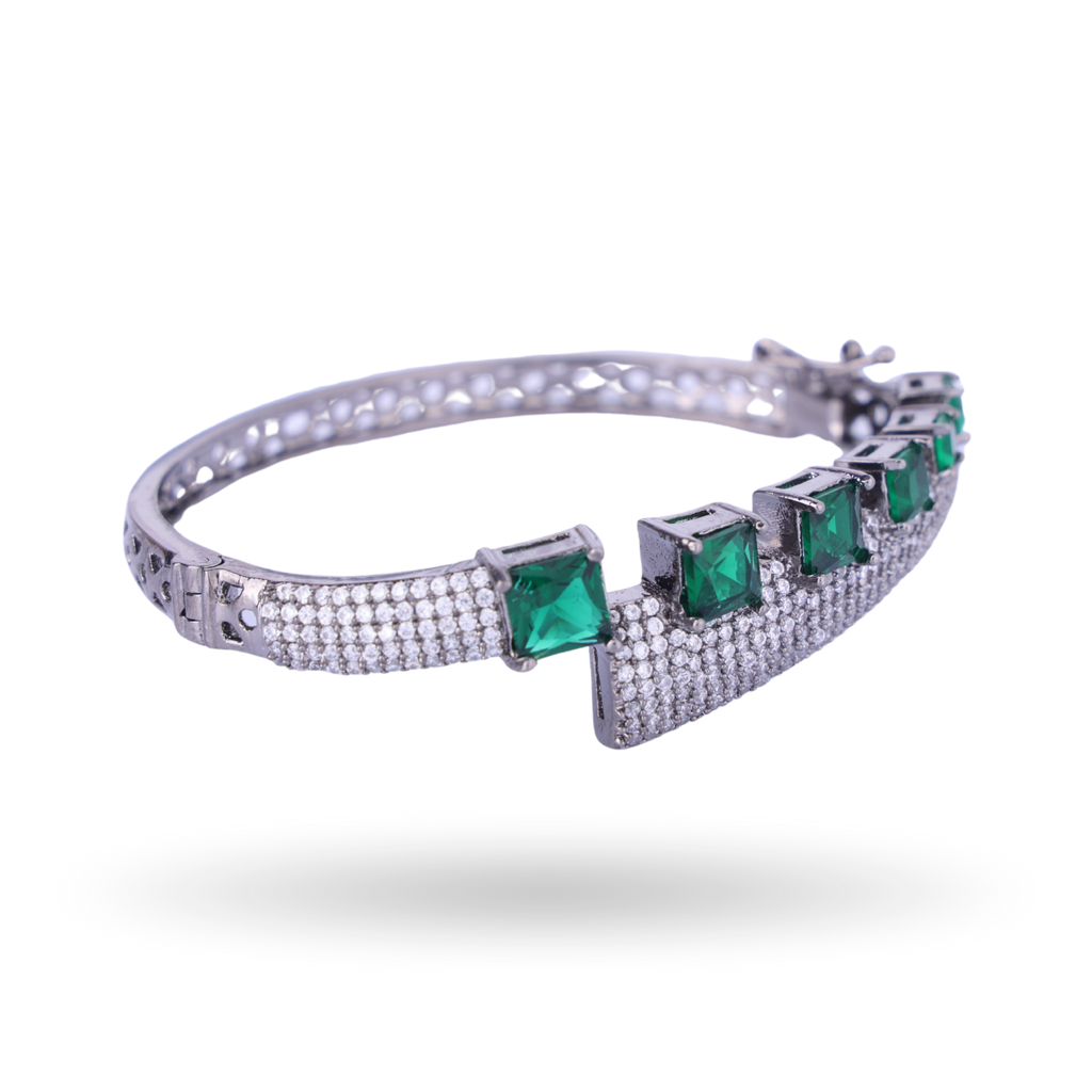 Prismpiraz | Luxury CZ Crystal Bracelet