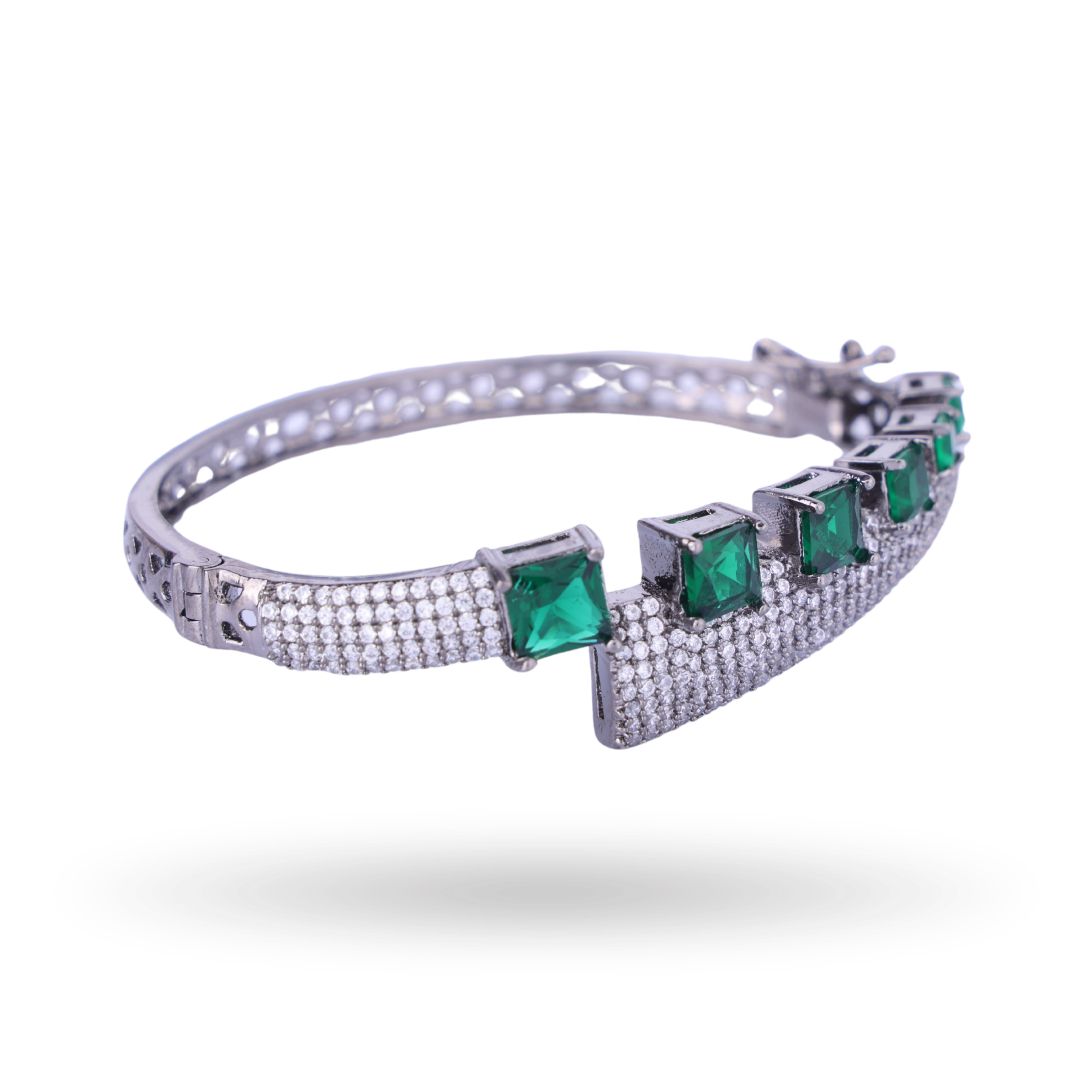 Prismpiraz | Luxury CZ Crystal Bracelet
