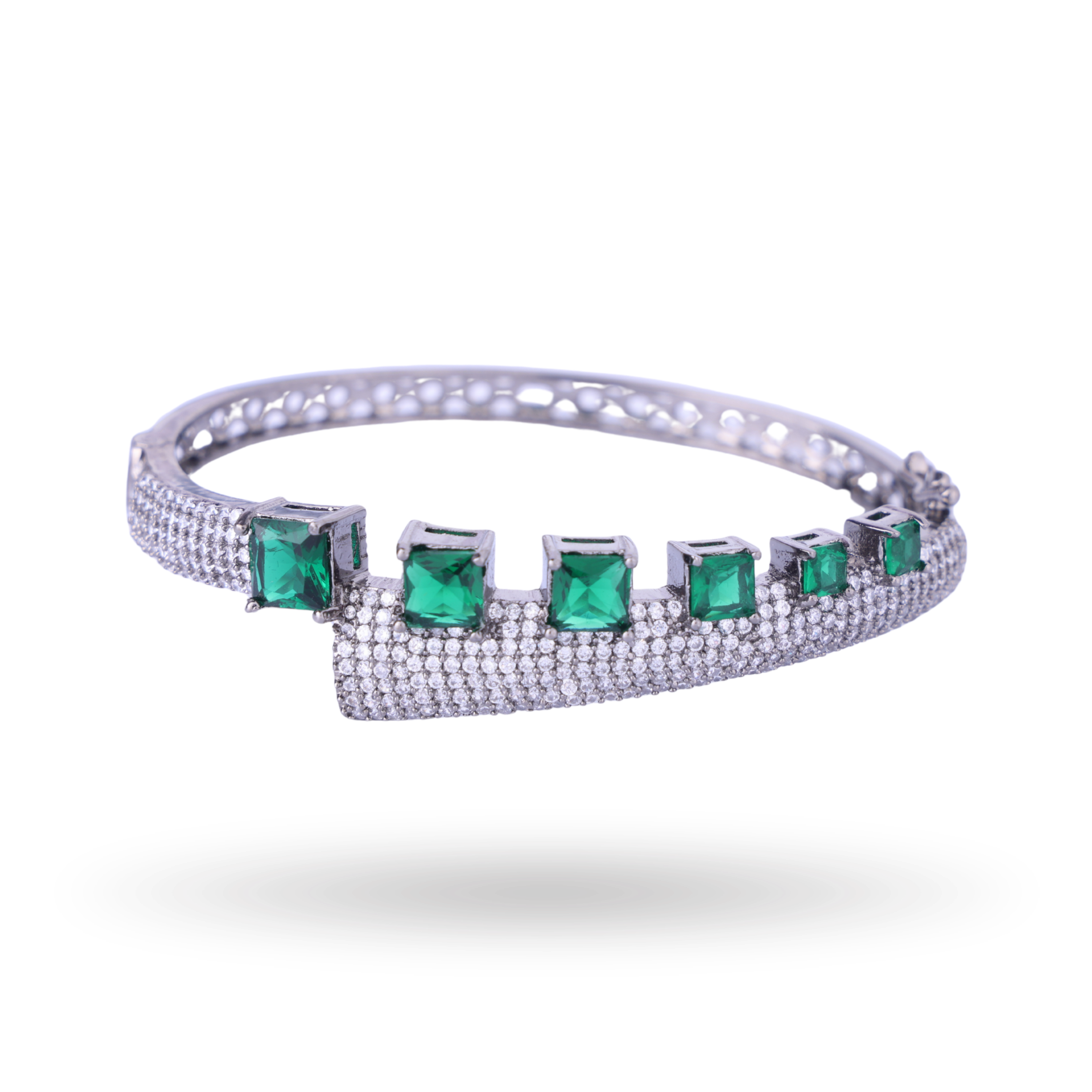 Prismpiraz | Luxury CZ Crystal Bracelet