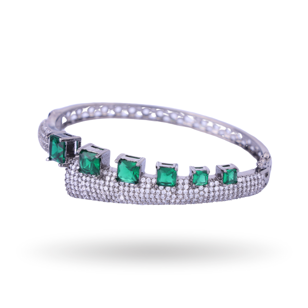 Prismpiraz | Luxury CZ Crystal Bracelet