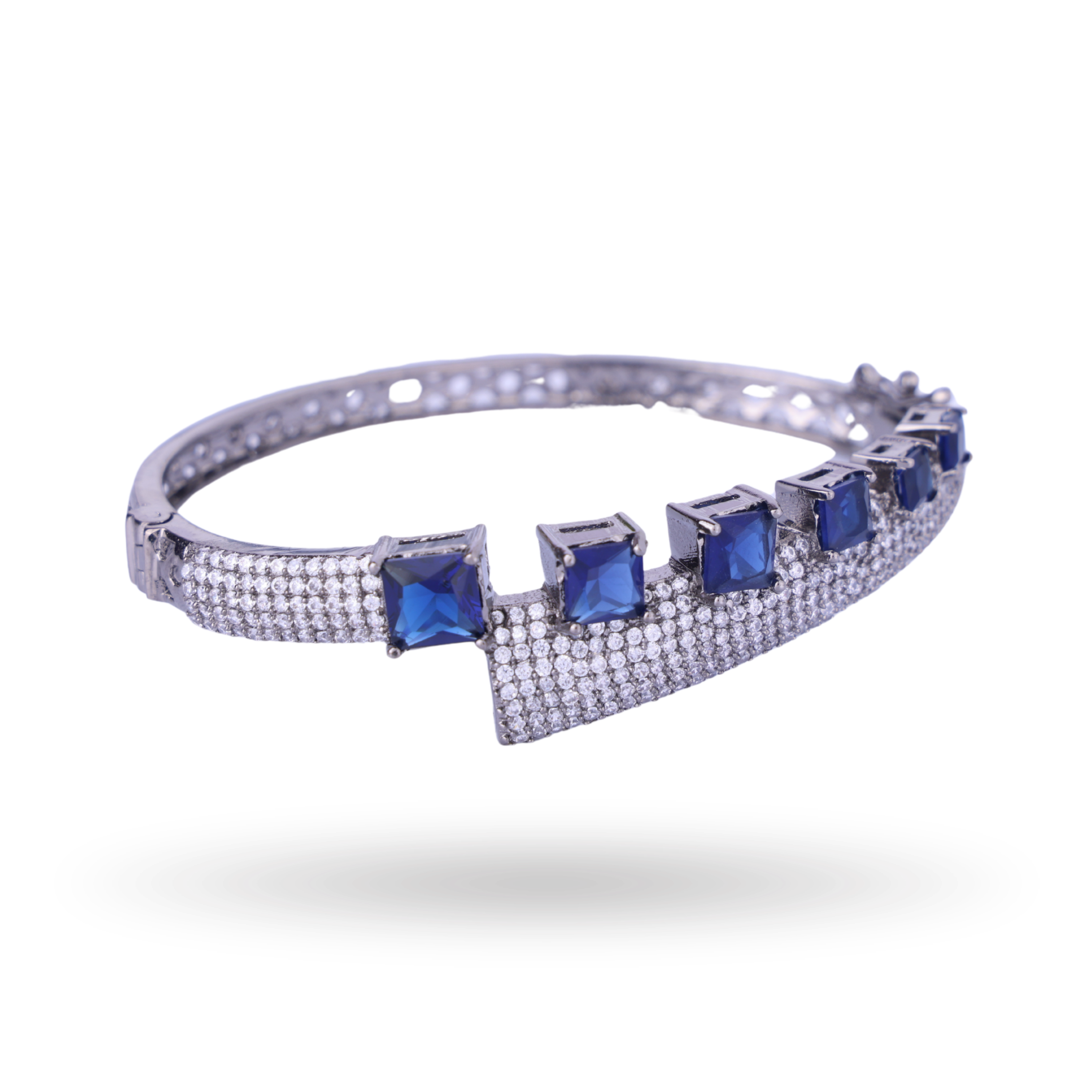 Prismpiraz | Luxury CZ Crystal Bracelet