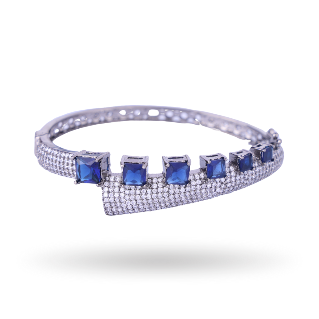Prismpiraz | Luxury CZ Crystal Bracelet