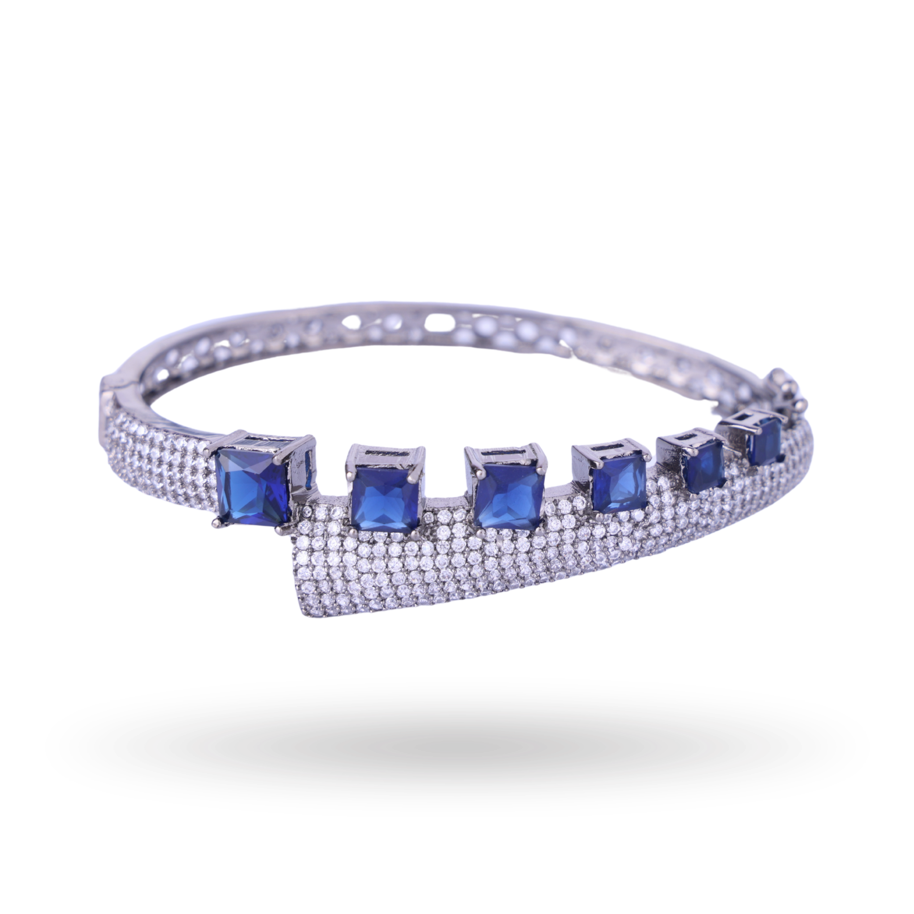 Prismpiraz | Luxury CZ Crystal Bracelet