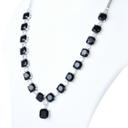 Qyra | Signature CZ Crystal Necklace
