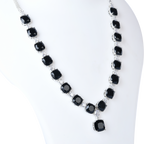 Qyra | Signature CZ Crystal Necklace