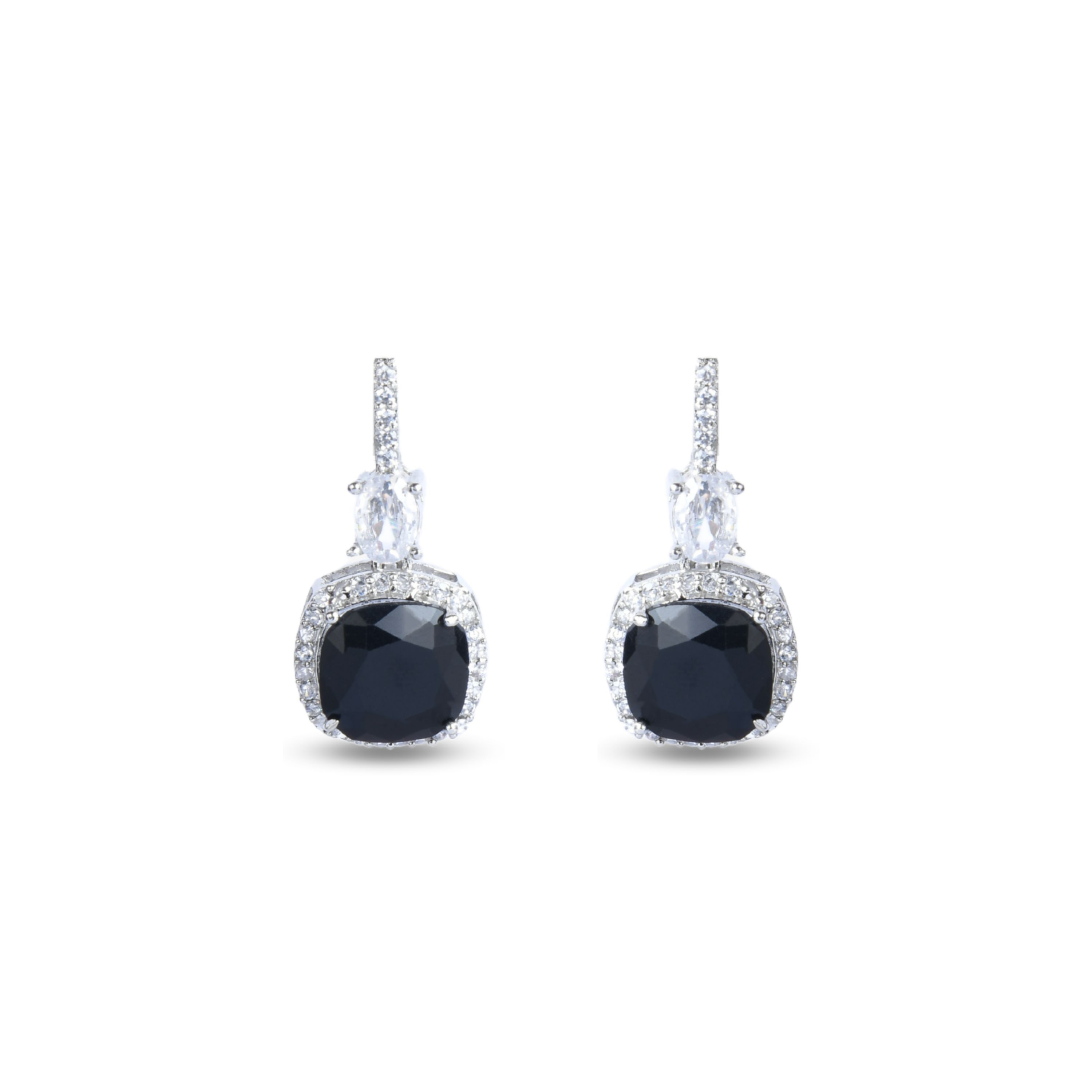 Qyra | Signature CZ Crystal Necklace