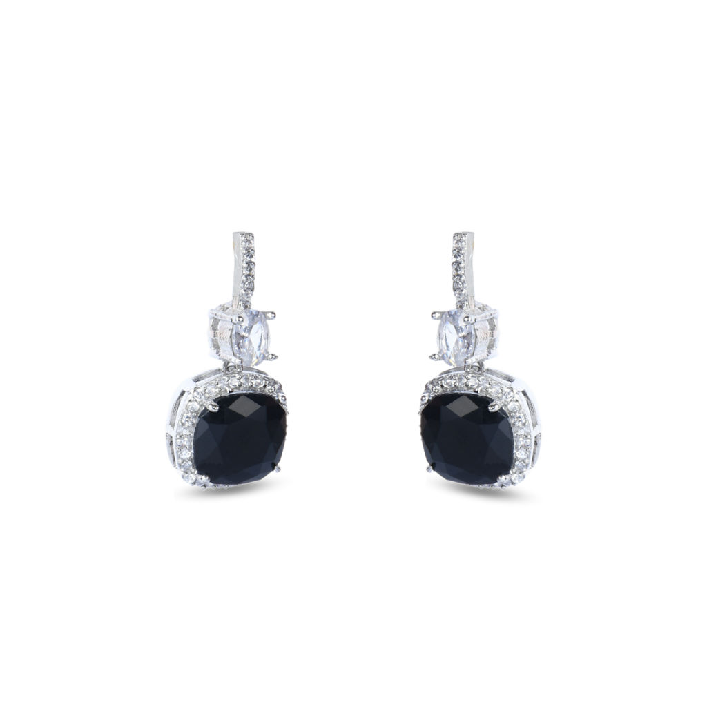 Qyra | Signature CZ Crystal Necklace