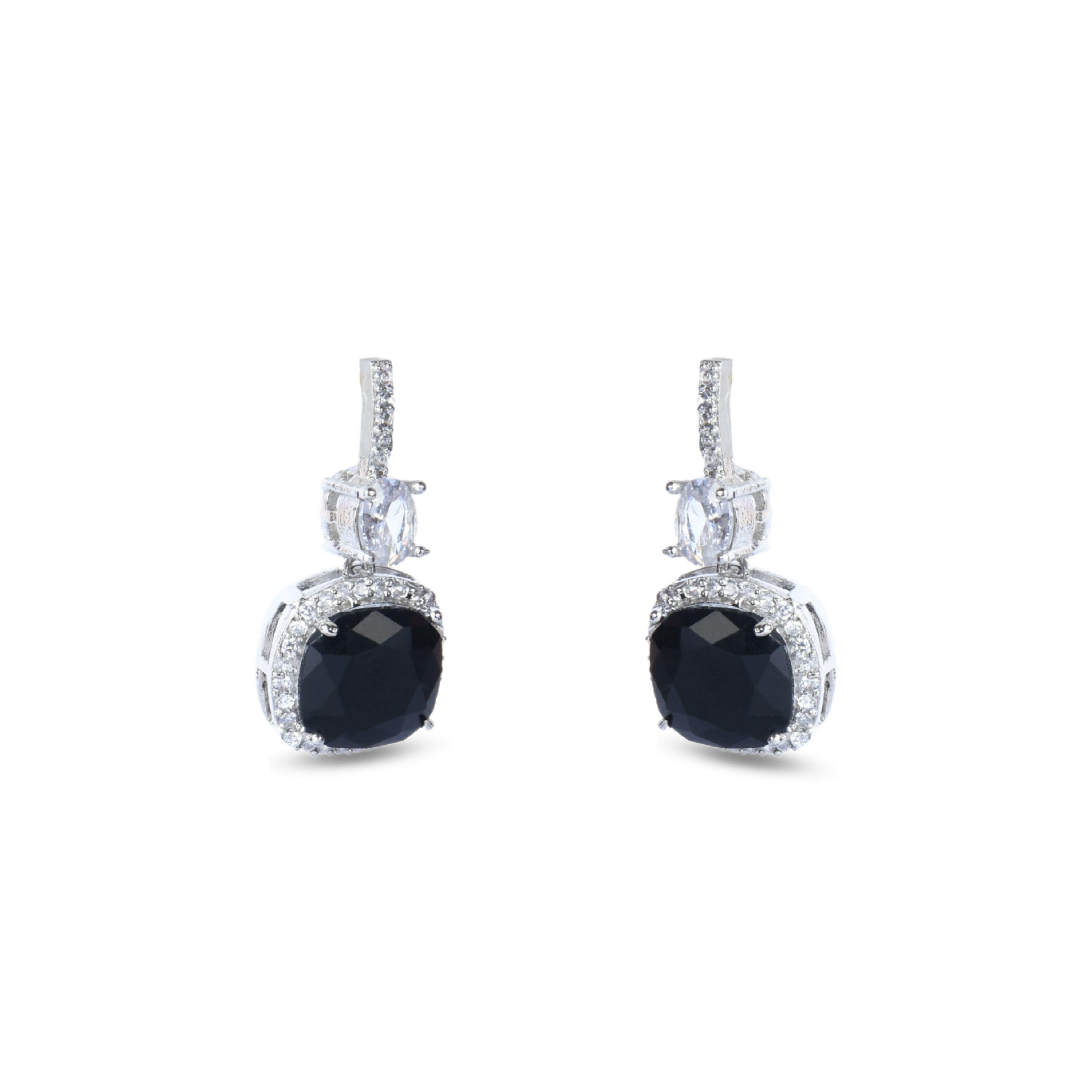 Qyra | Signature CZ Crystal Necklace