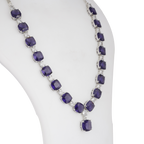 Qyra | Signature CZ Crystal Necklace