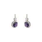 Qyra | Signature CZ Crystal Necklace