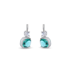 Qyra | Signature CZ Crystal Necklace