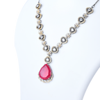 Rare Accomplice | Signature Doublet Crystal Necklace Set